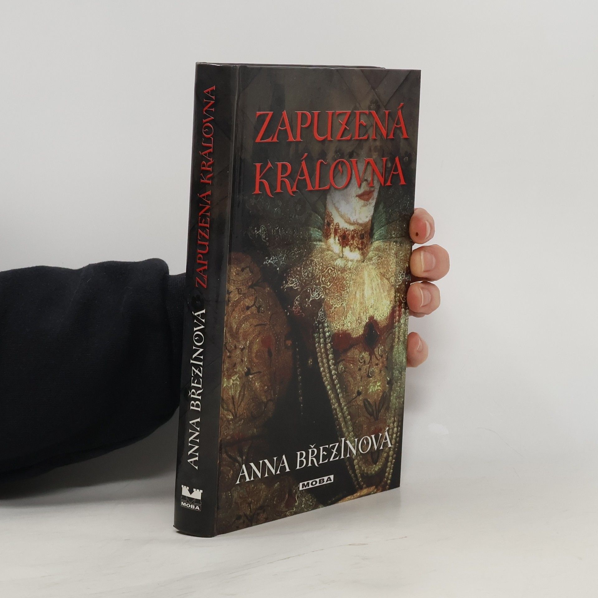 Felix Krumlowský Zapuzená královna