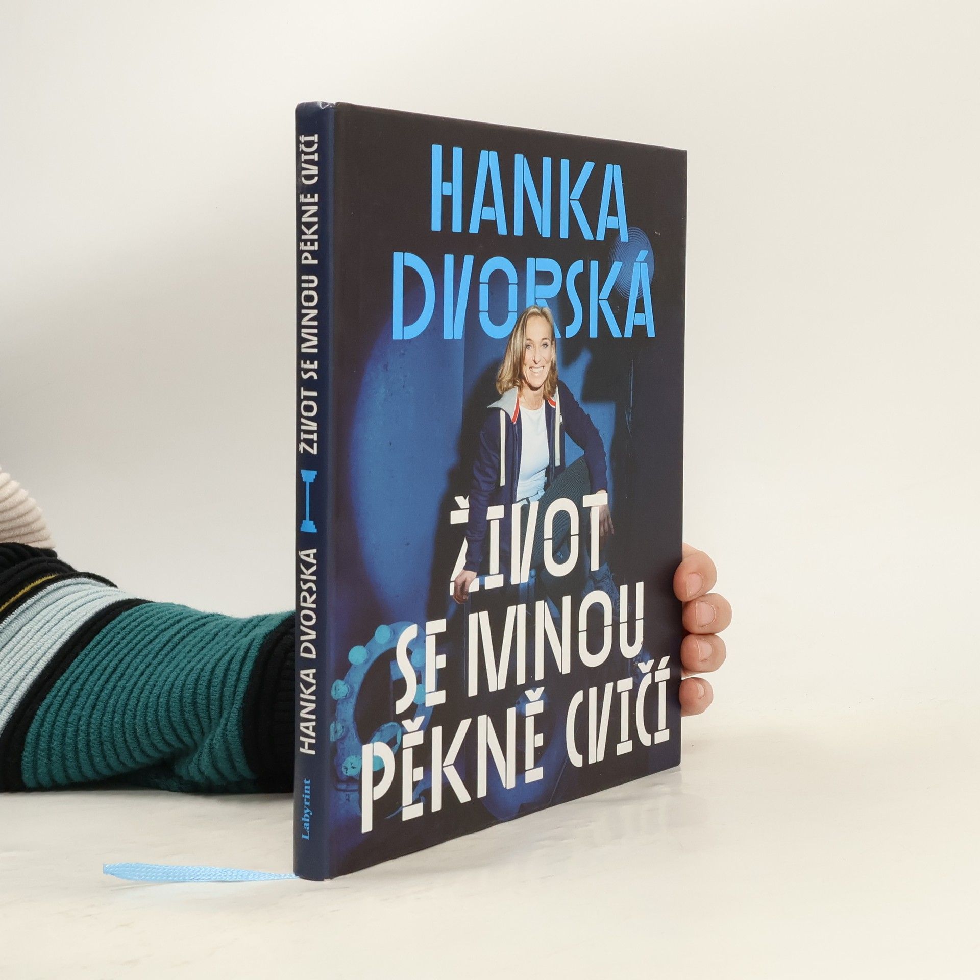 Život se mnou pěkně cvičí