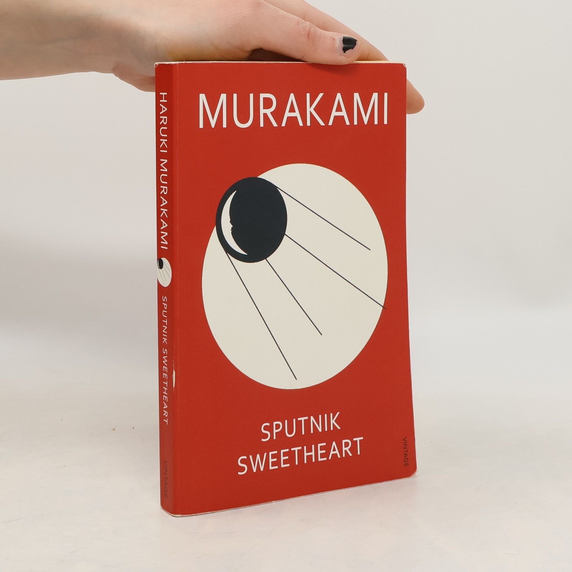 Haruki Murakami Sputnik Sweetheart