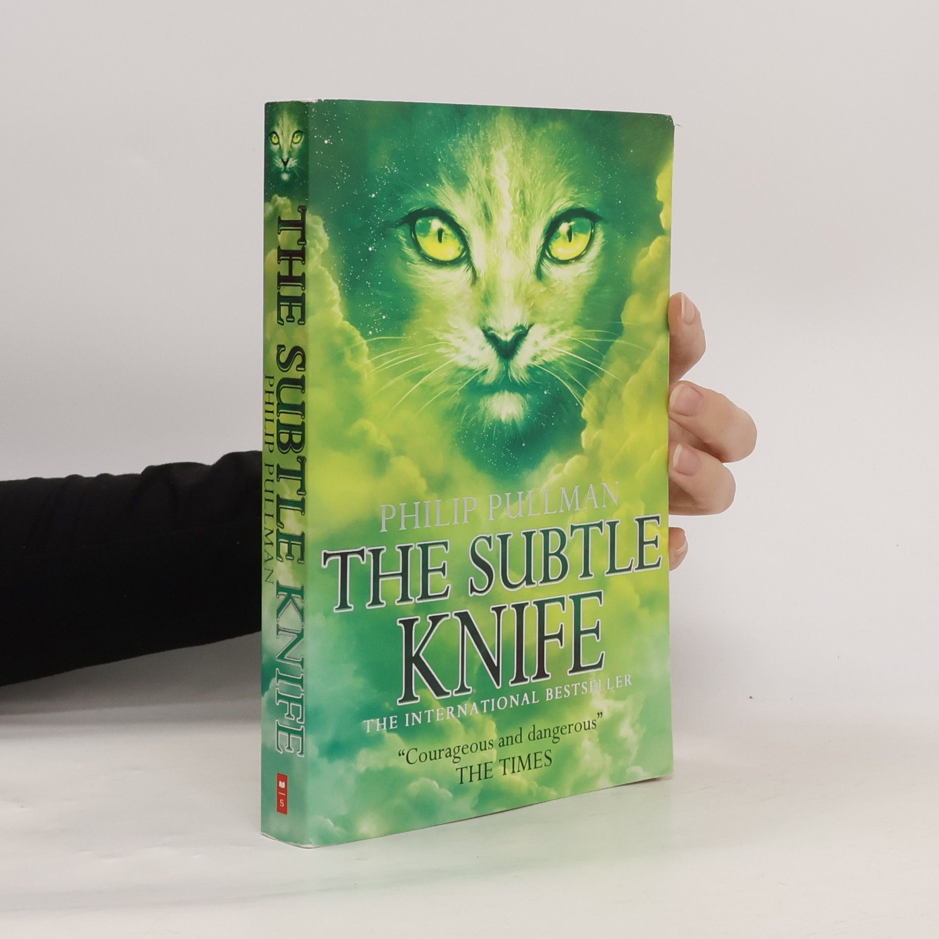Philip Pullman The Subtle Knife