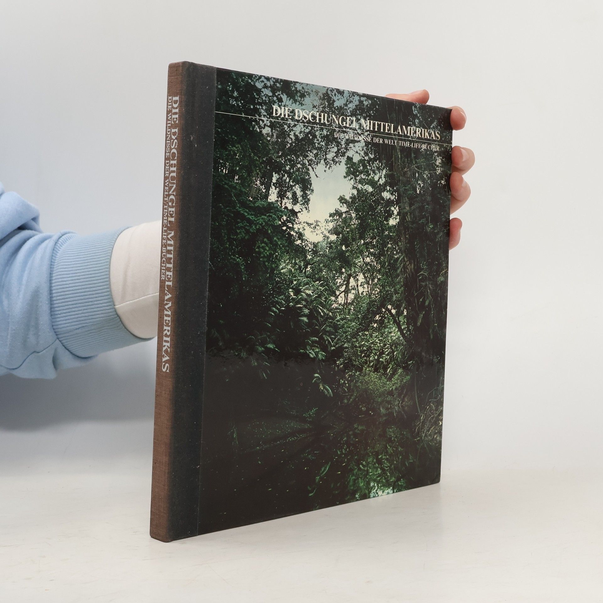 Auteurscollectief Die Dschungel Mittelamerikas