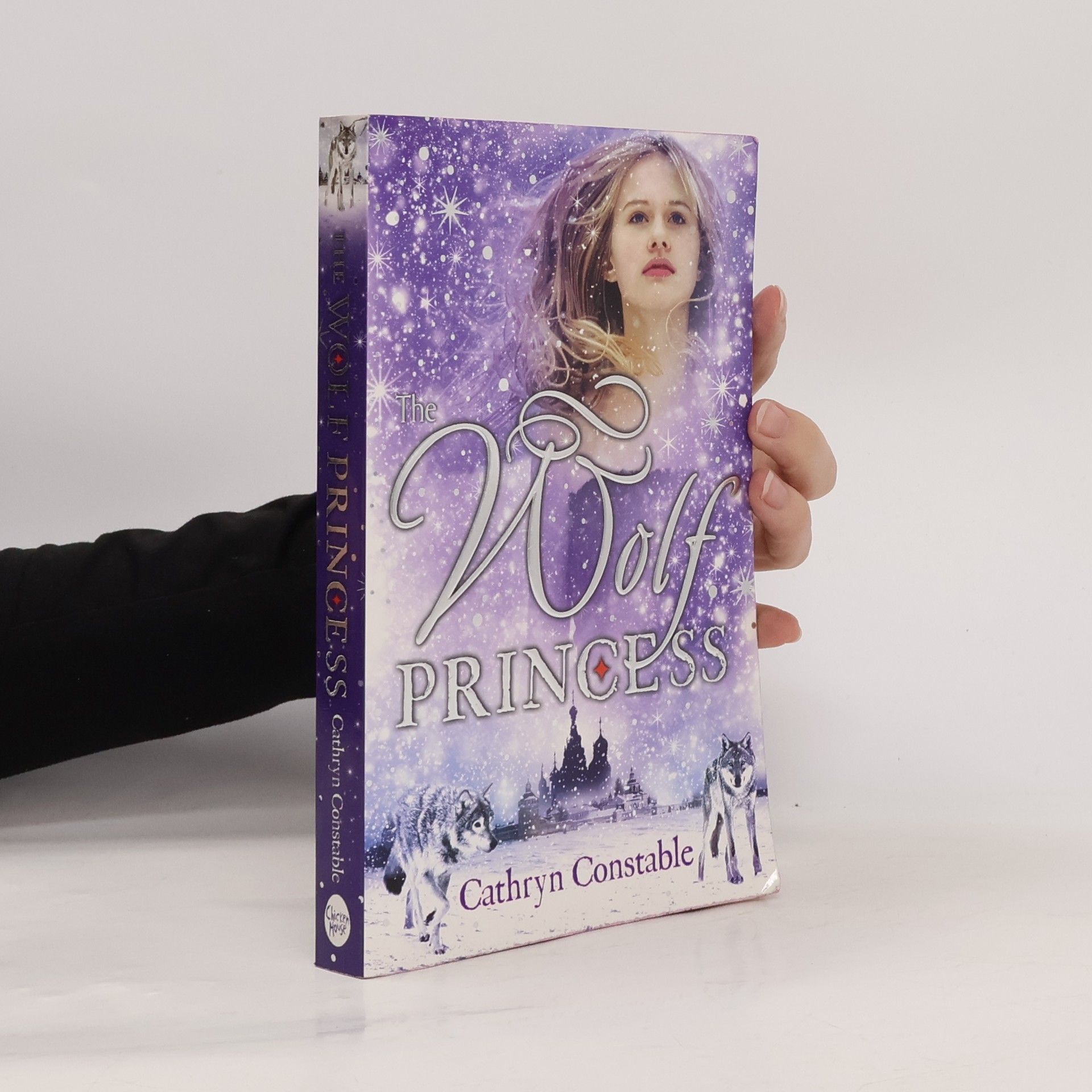 Cathryn Constable The Wolf Princess