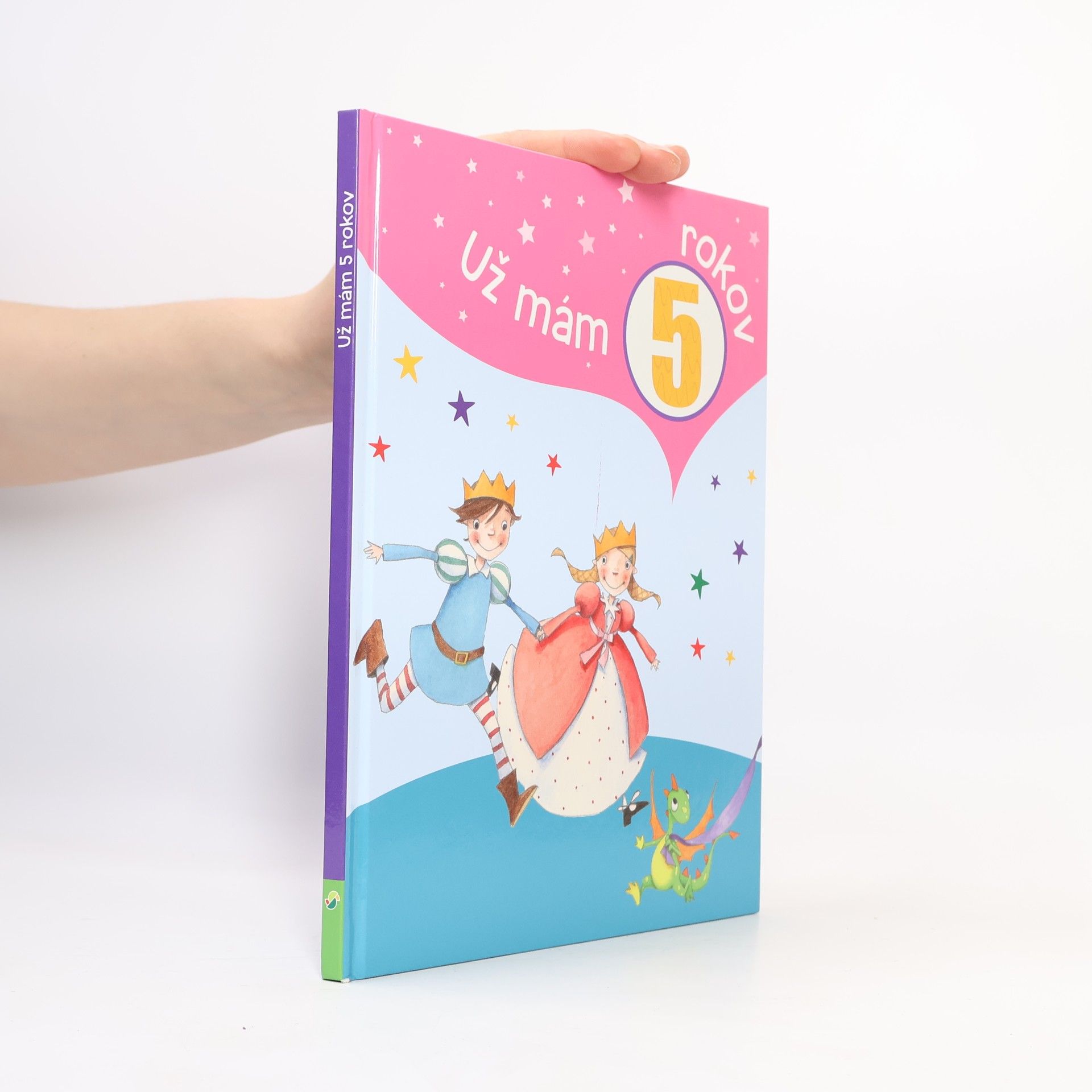 Šárka Stellner Už je mi 5 let