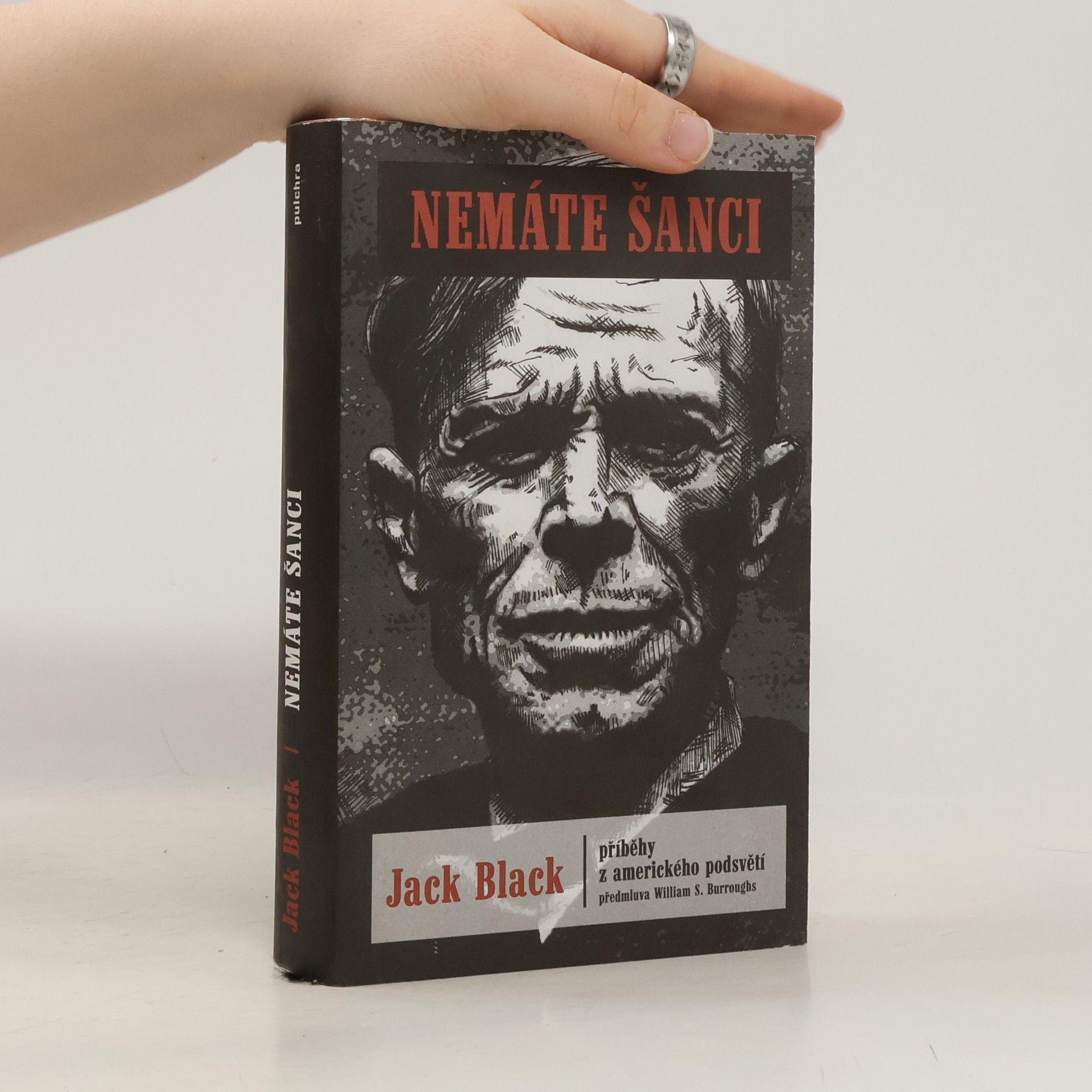 Jack Black Nemáte šanci