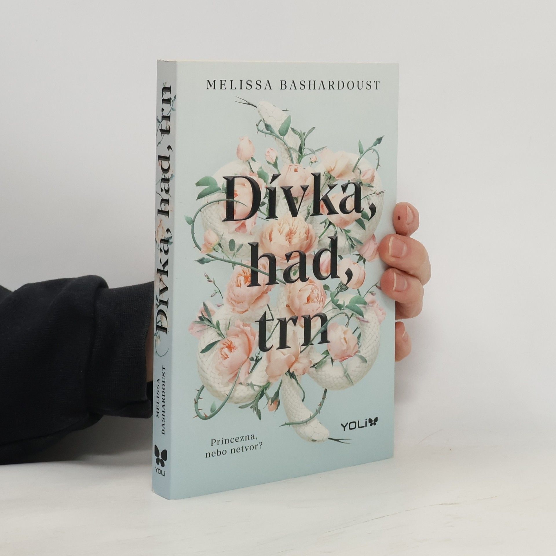 Melissa Bashardoust Dívka, had, trn