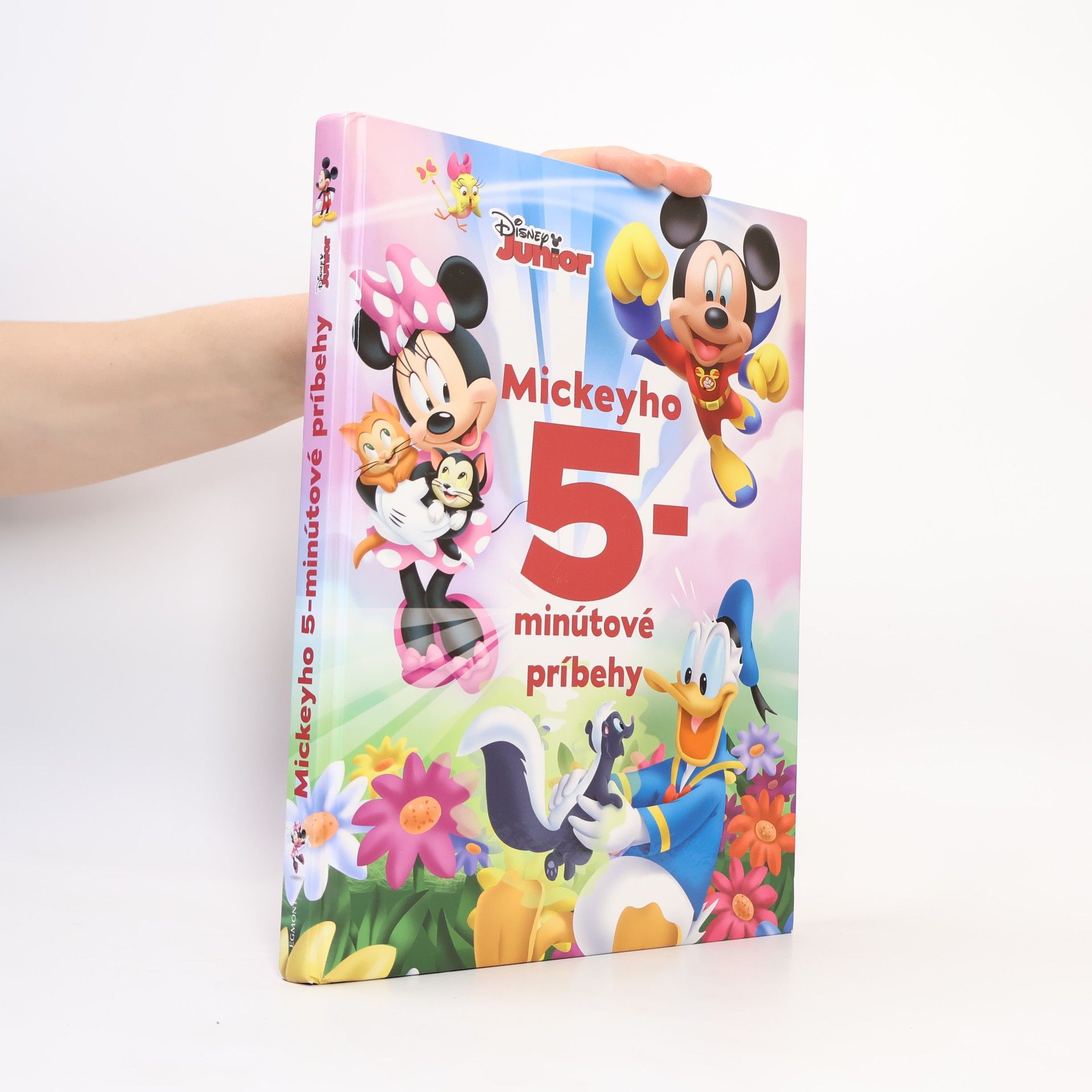 Kolektiv autorů Mickeyho 5-minútové príbehy