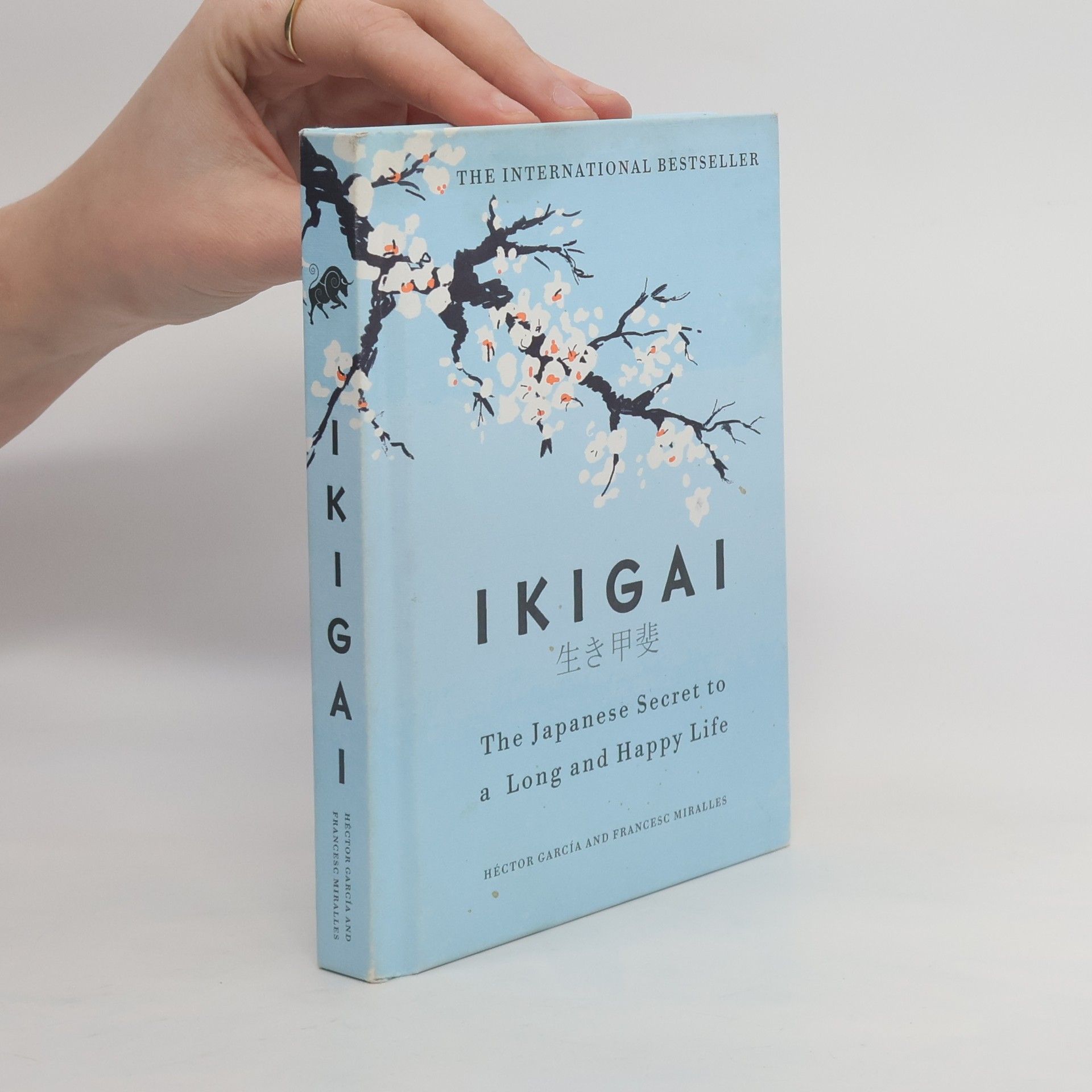 Héctor García Ikigai