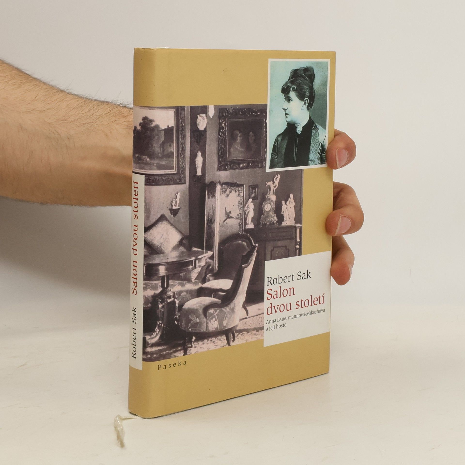 Robert Sak Salon dvou století