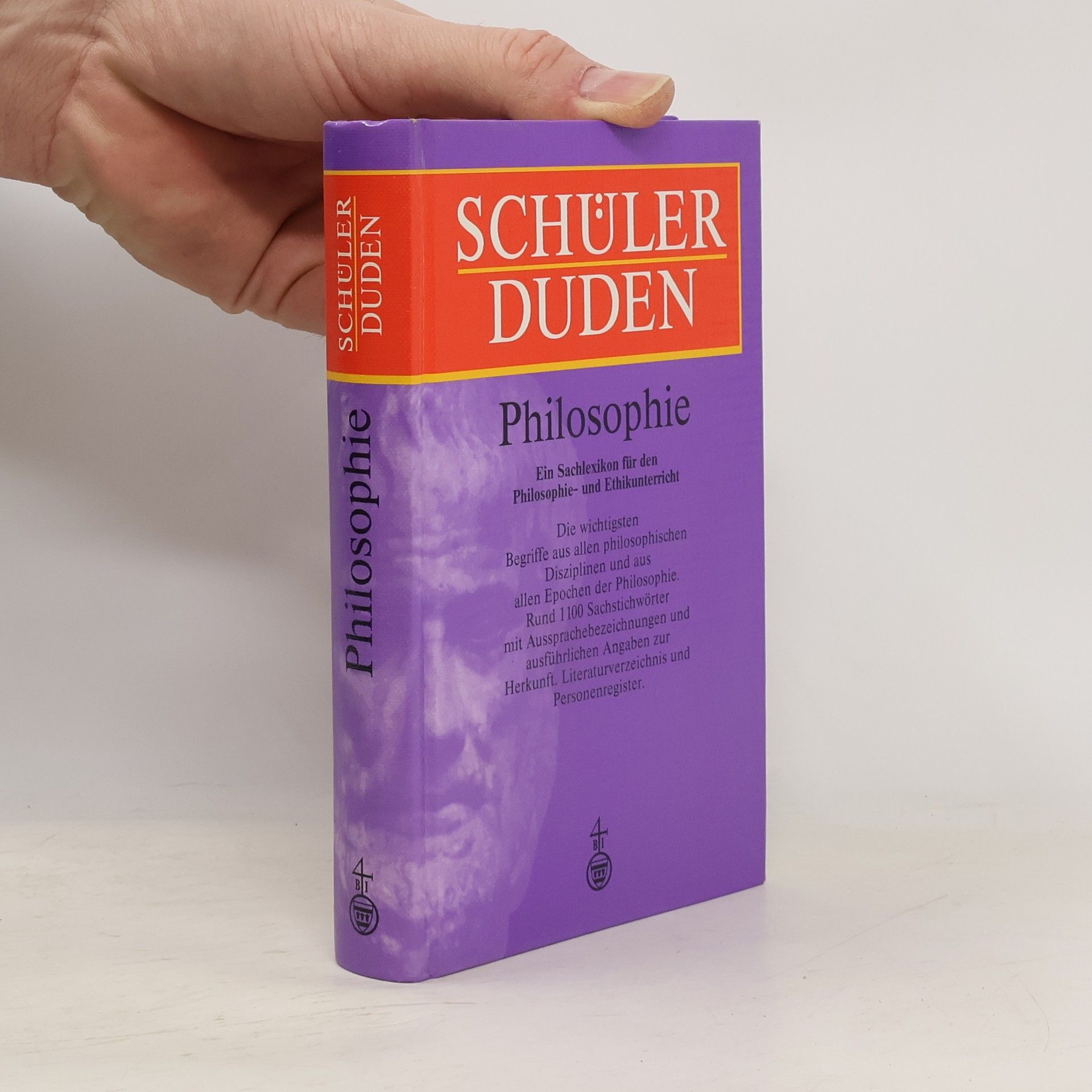 Gerhard Kwiatkowski Schülerduden Die Philosophie