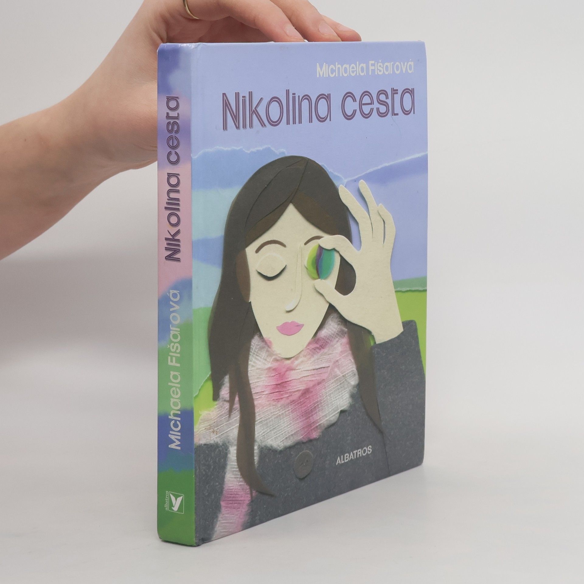 Michaela Fišarová Nikolina cesta