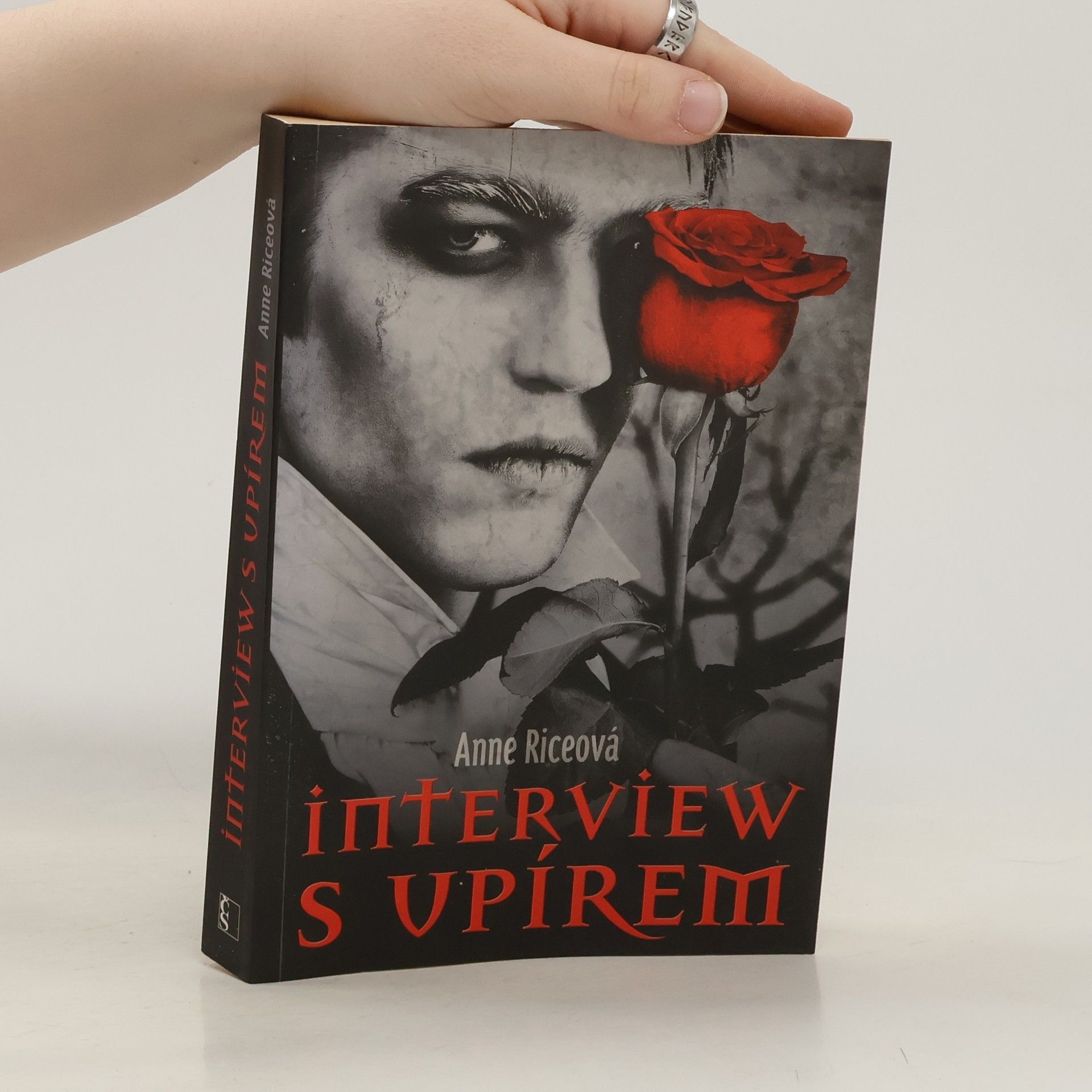 Anne Rice Interview s upírem