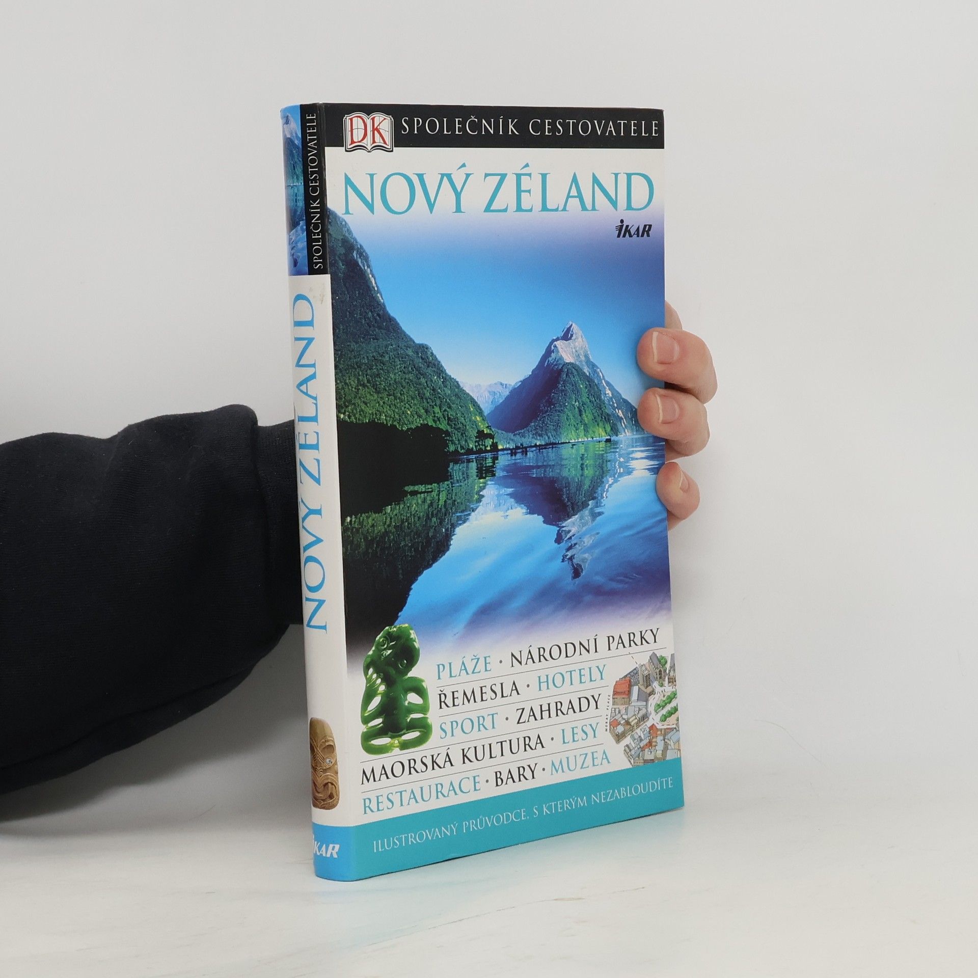 Helen Corrigan Nový Zéland