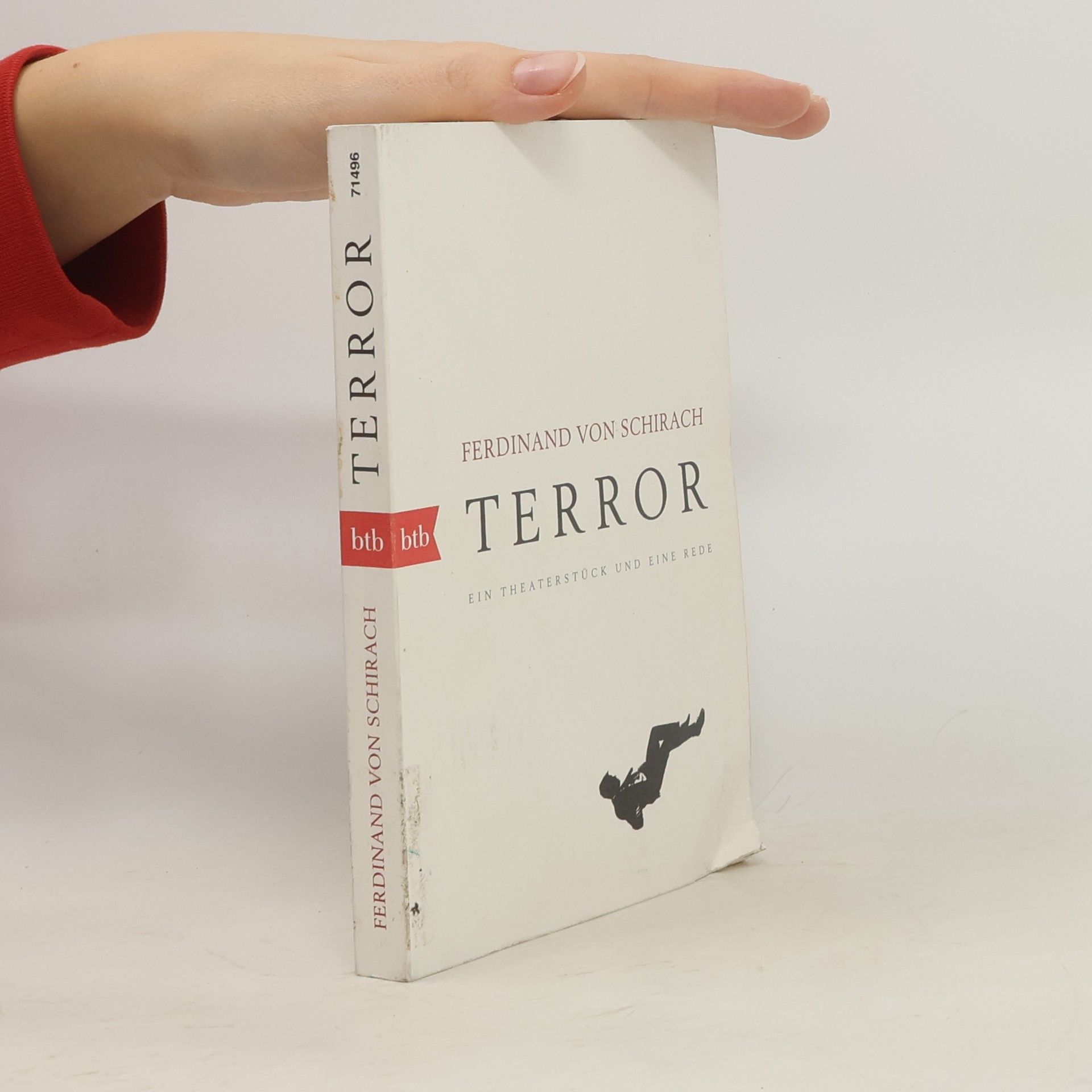 Ferdinand Schirach Terror