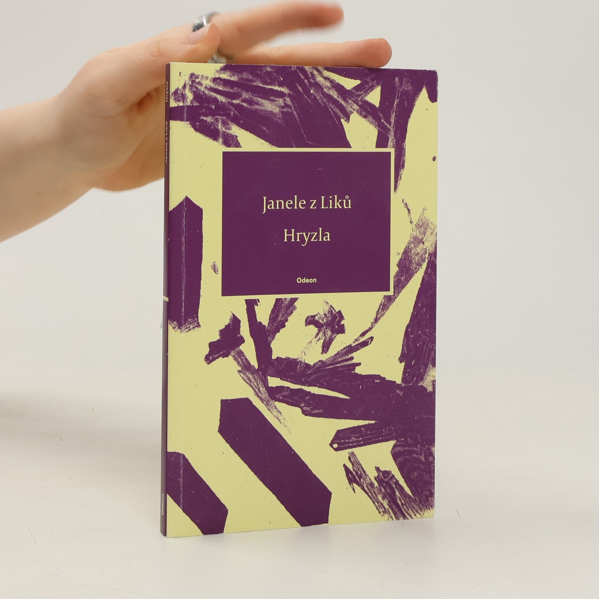 Janele z. Liků Hryzla: Výběr z textů 2011-2020