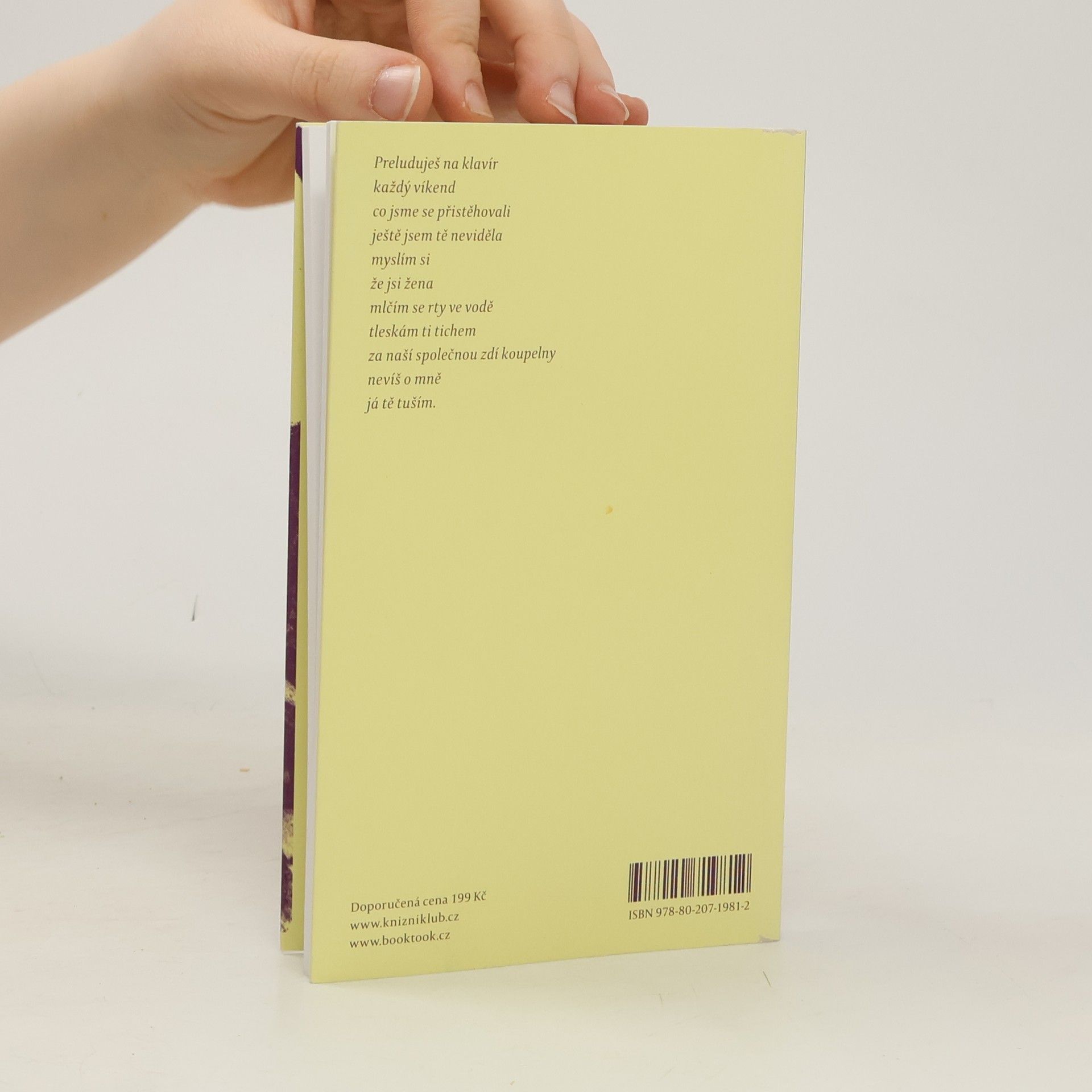 Janele z. Liků Hryzla: Výběr z textů 2011-2020