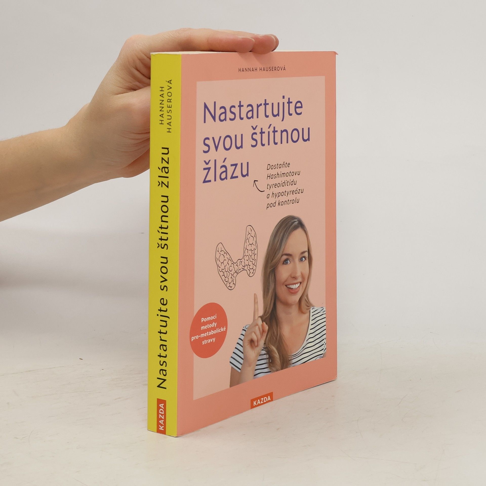 Nastartujte svou štítnou žlázu