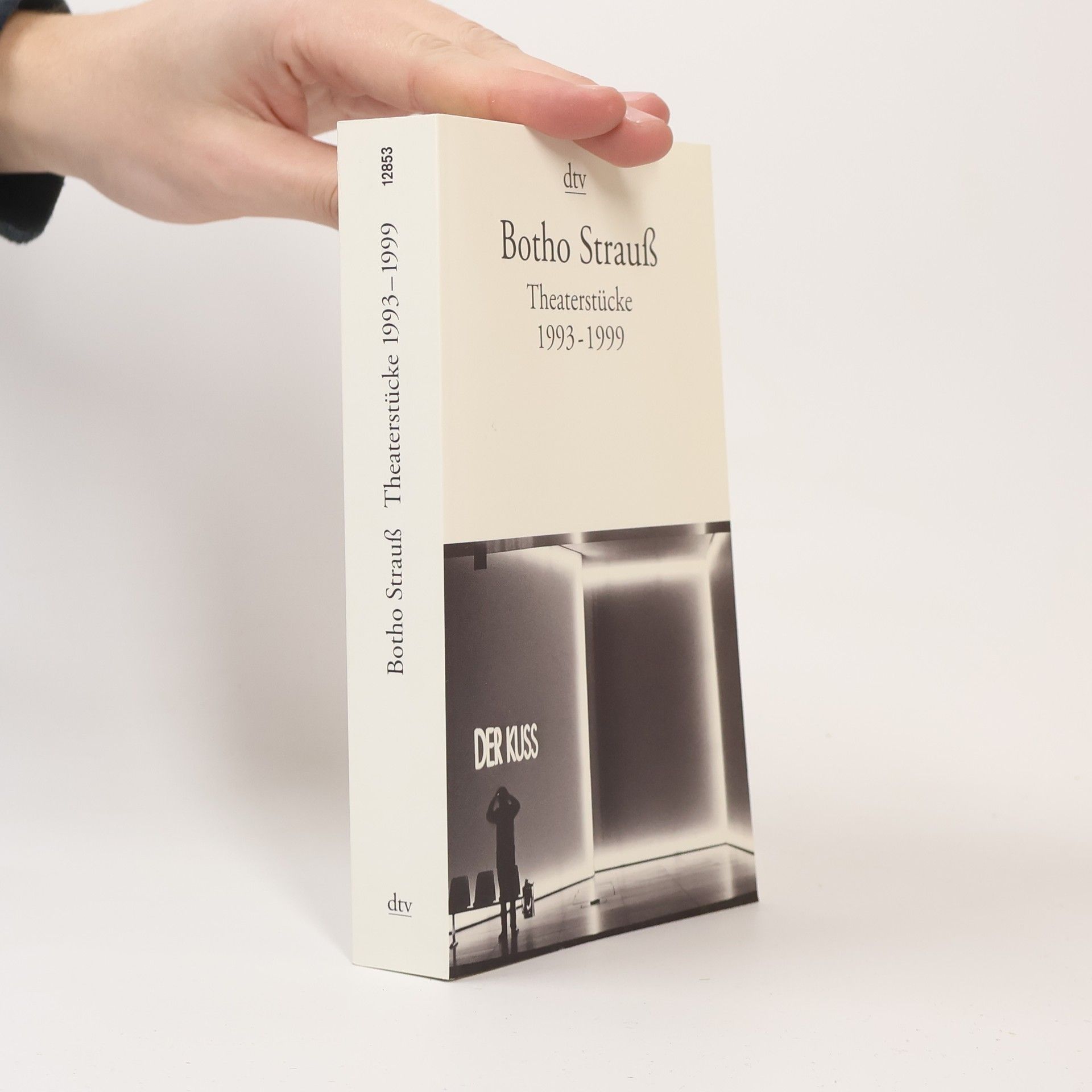 Botho Strauß Theaterstücke