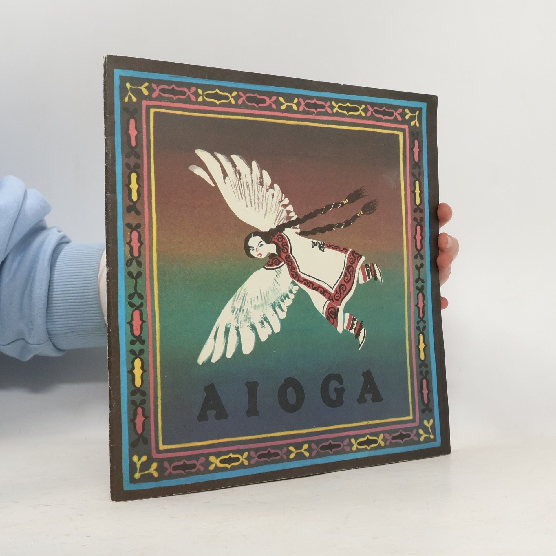 Autorenkollektiv Aioga