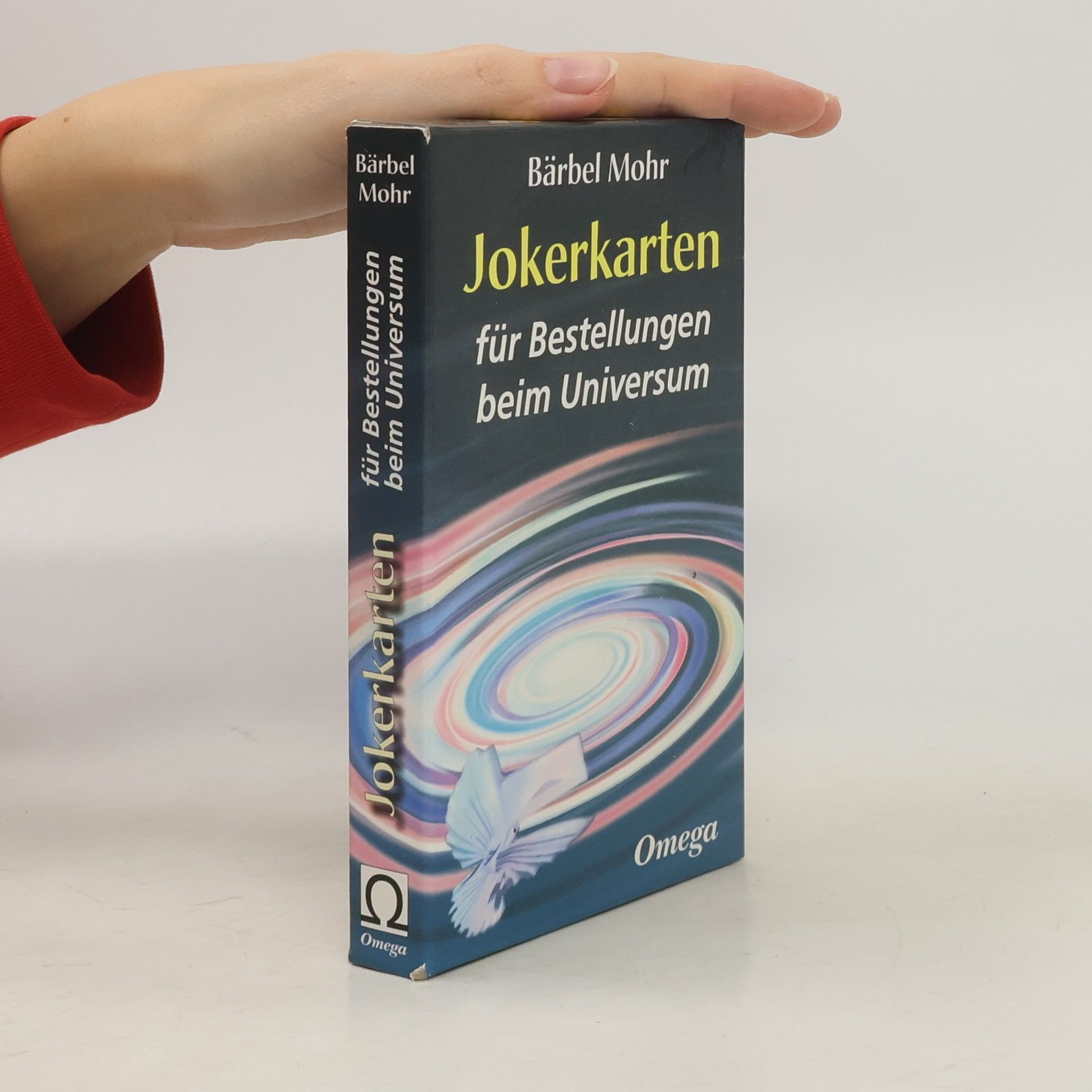 Bärbel Mohr Jokerkarten für Bestellungen beim Universum