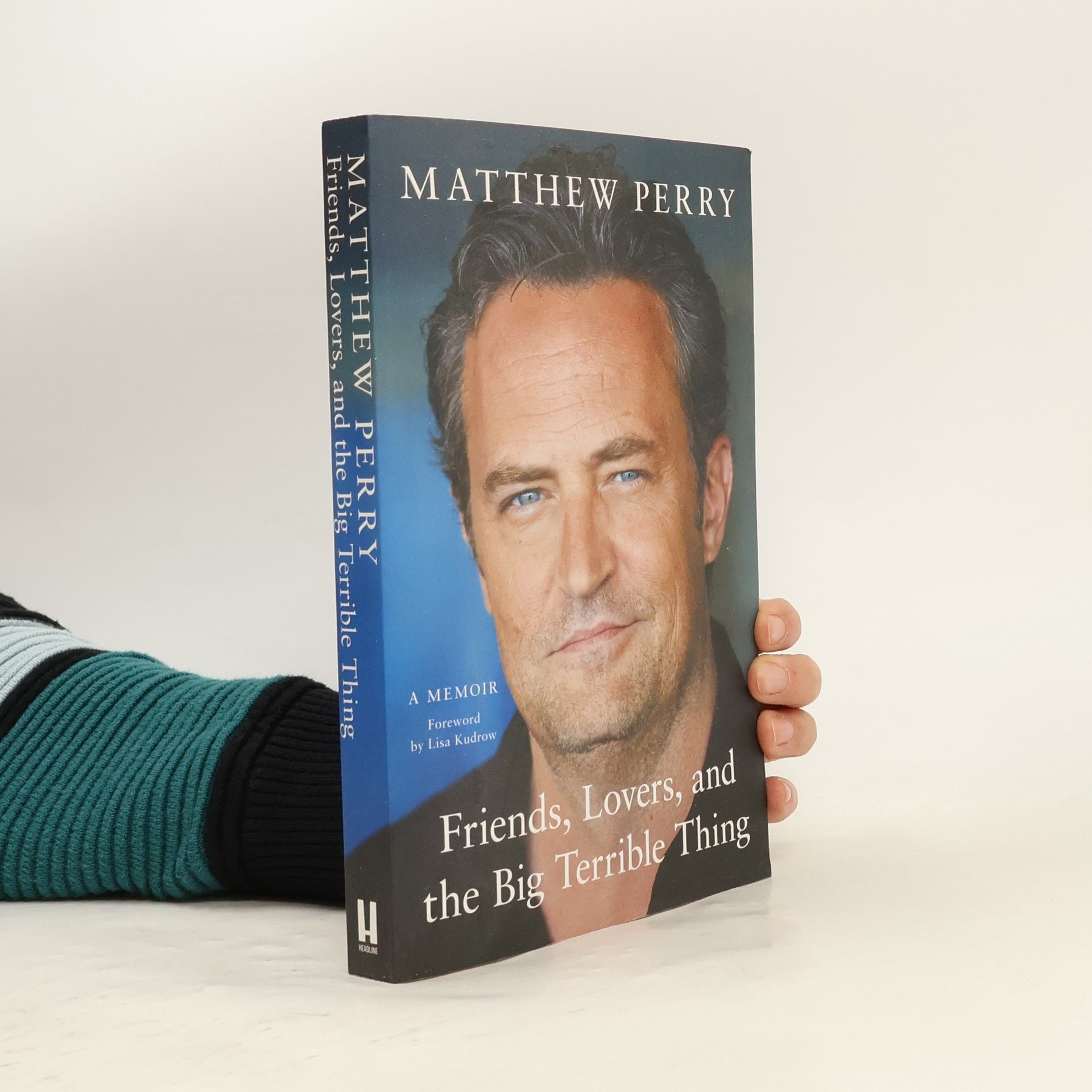 Matthew Perry Friends, lovers, and the big terrible thing