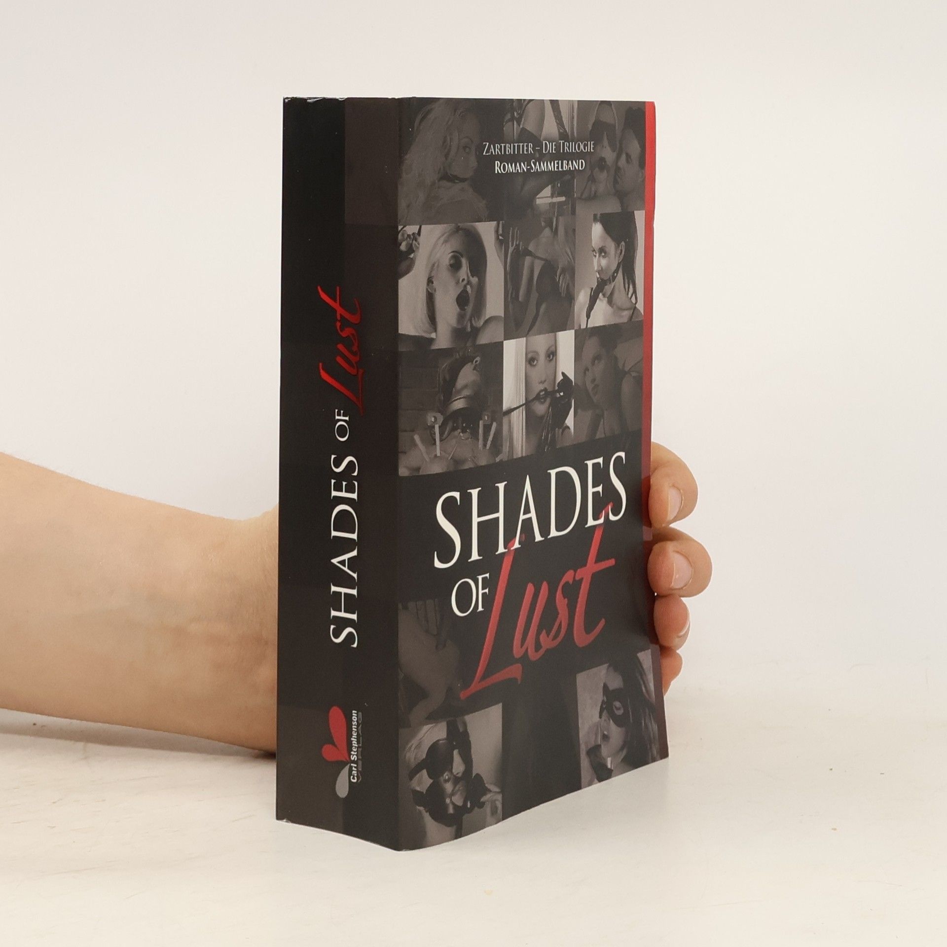 Domenico Titillato Shades of Lust