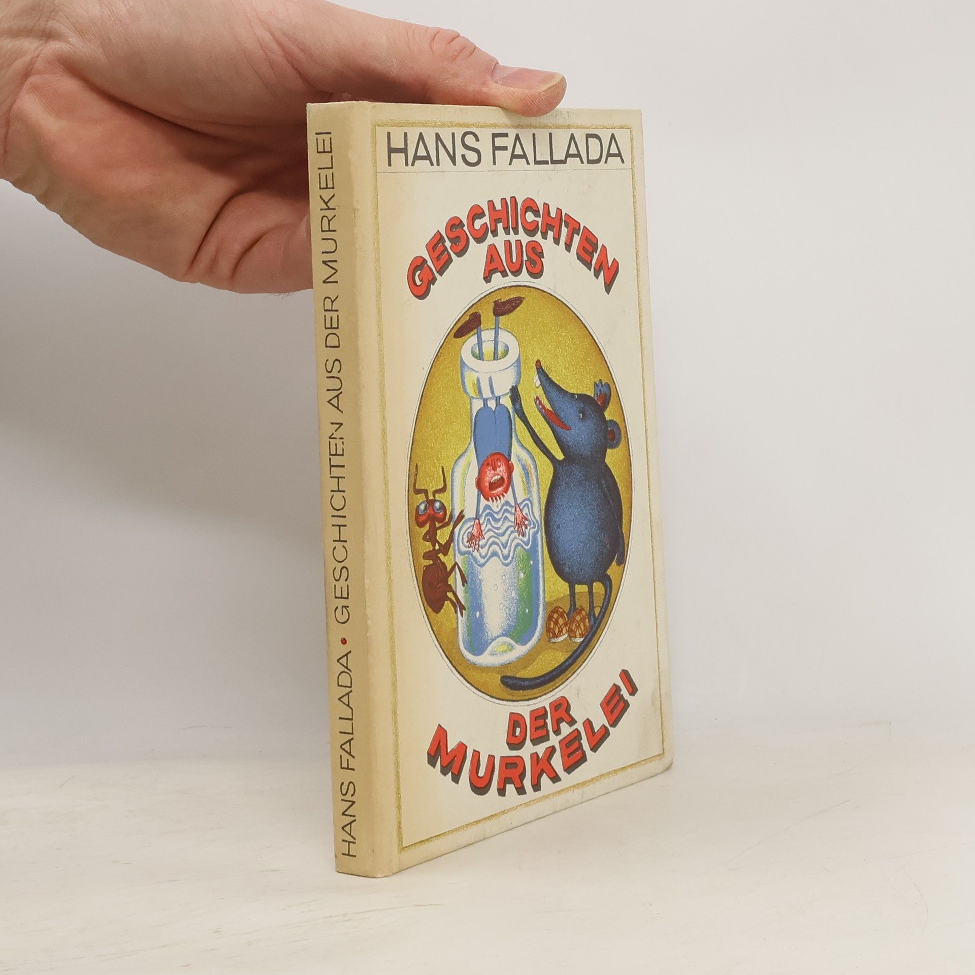 Hans Fallada Geschichten aus der Murkelei