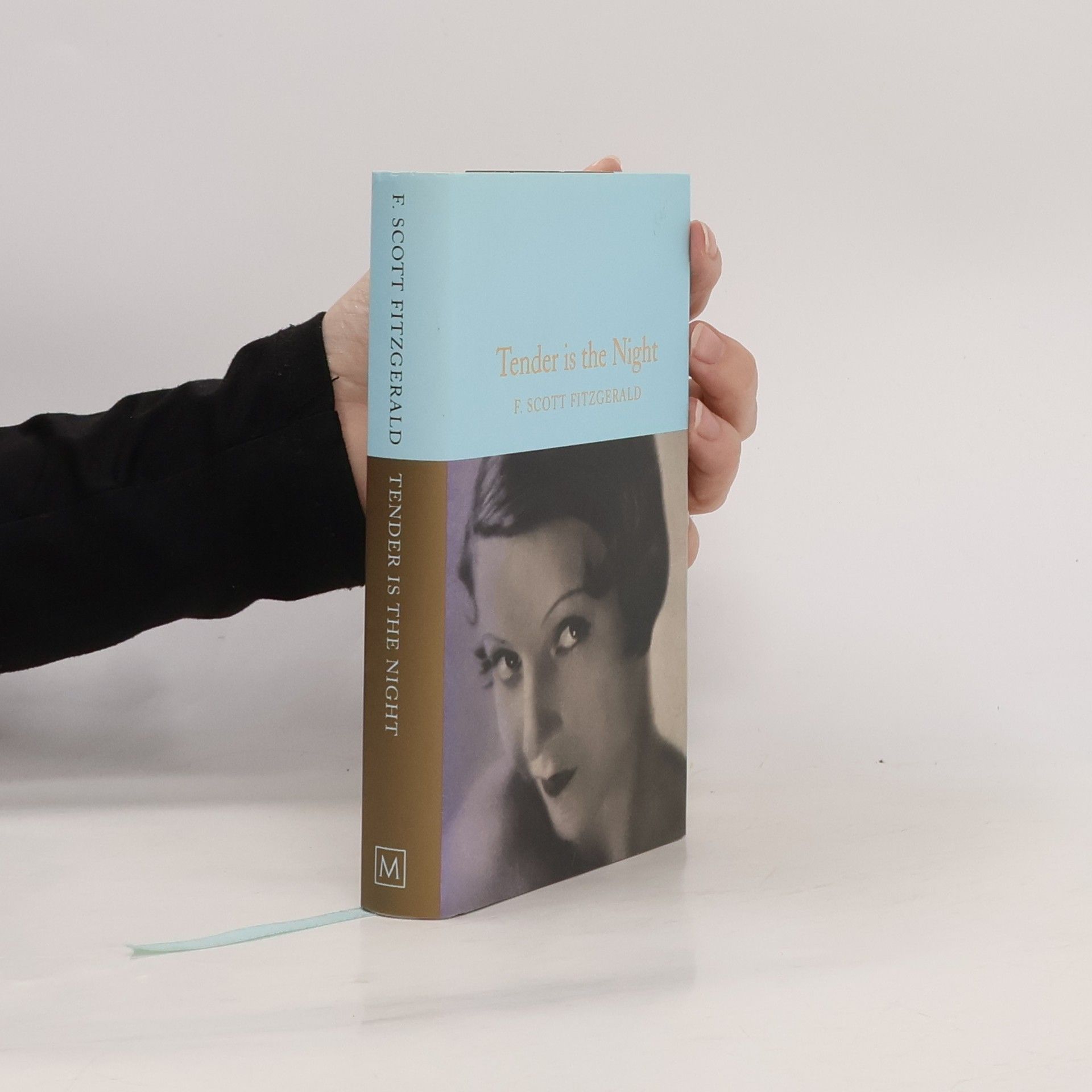 F. Scott Fitzgerald Macmillan Collector's Library: Tender Is the Night