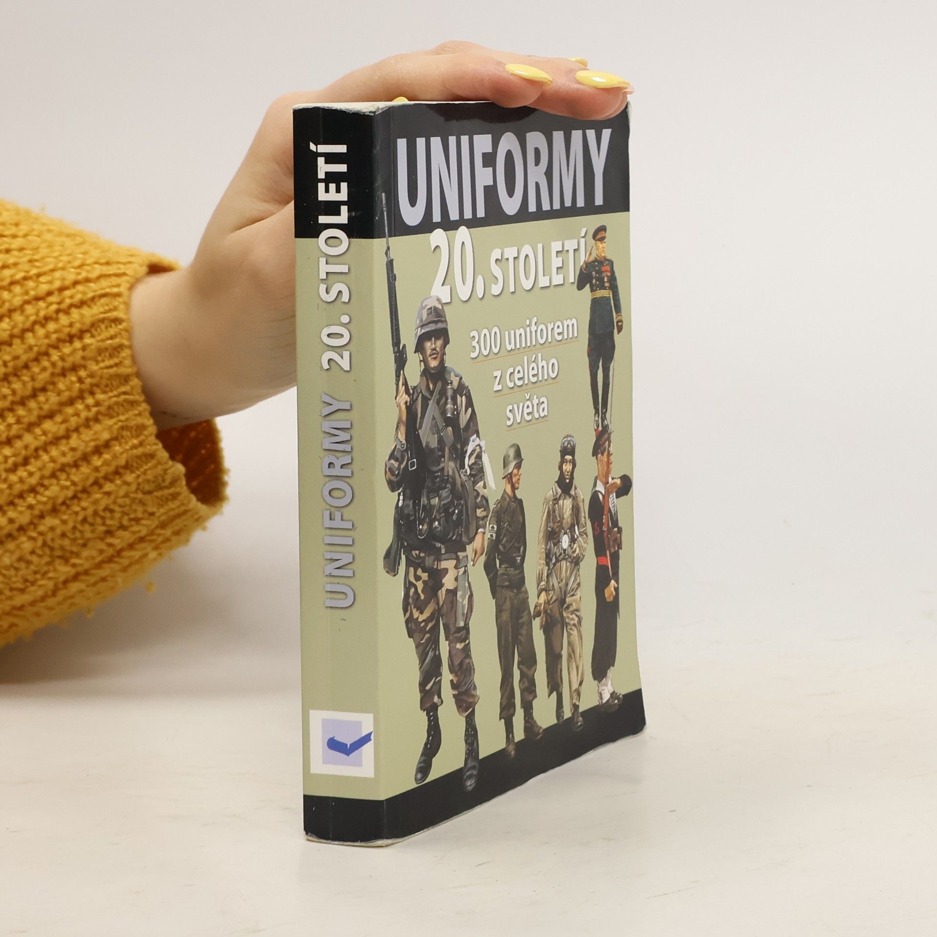 Chris McNab Uniformy 20. století