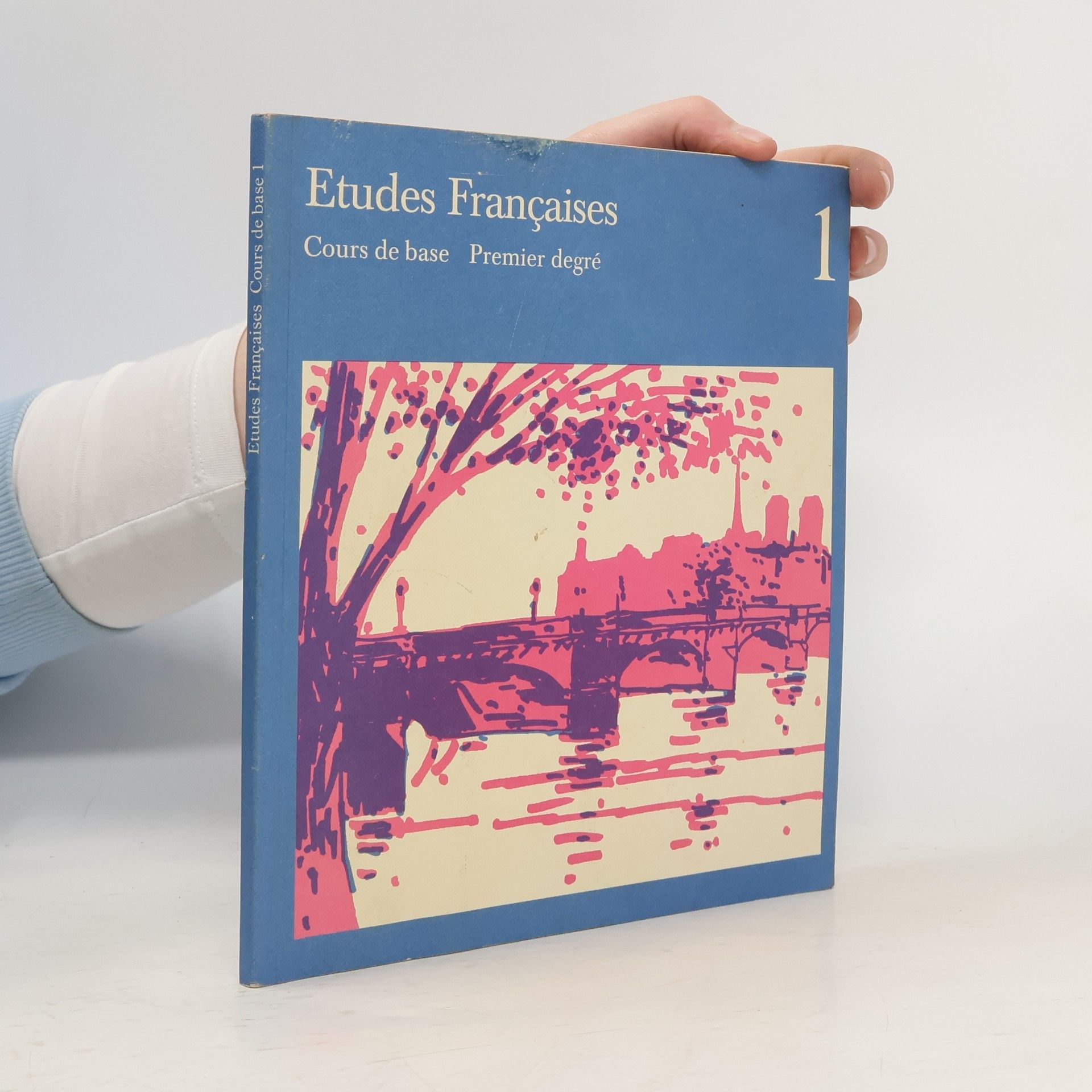 Auteurscollectief Etudes françaises - Cours de base