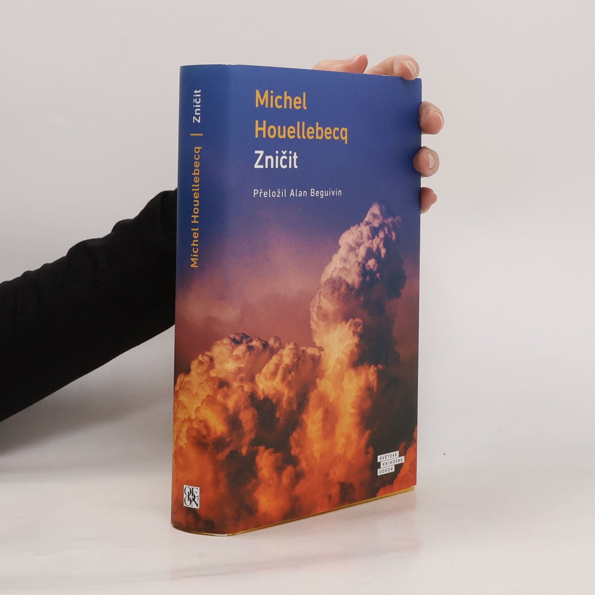 Michel Houellebecq Zničit