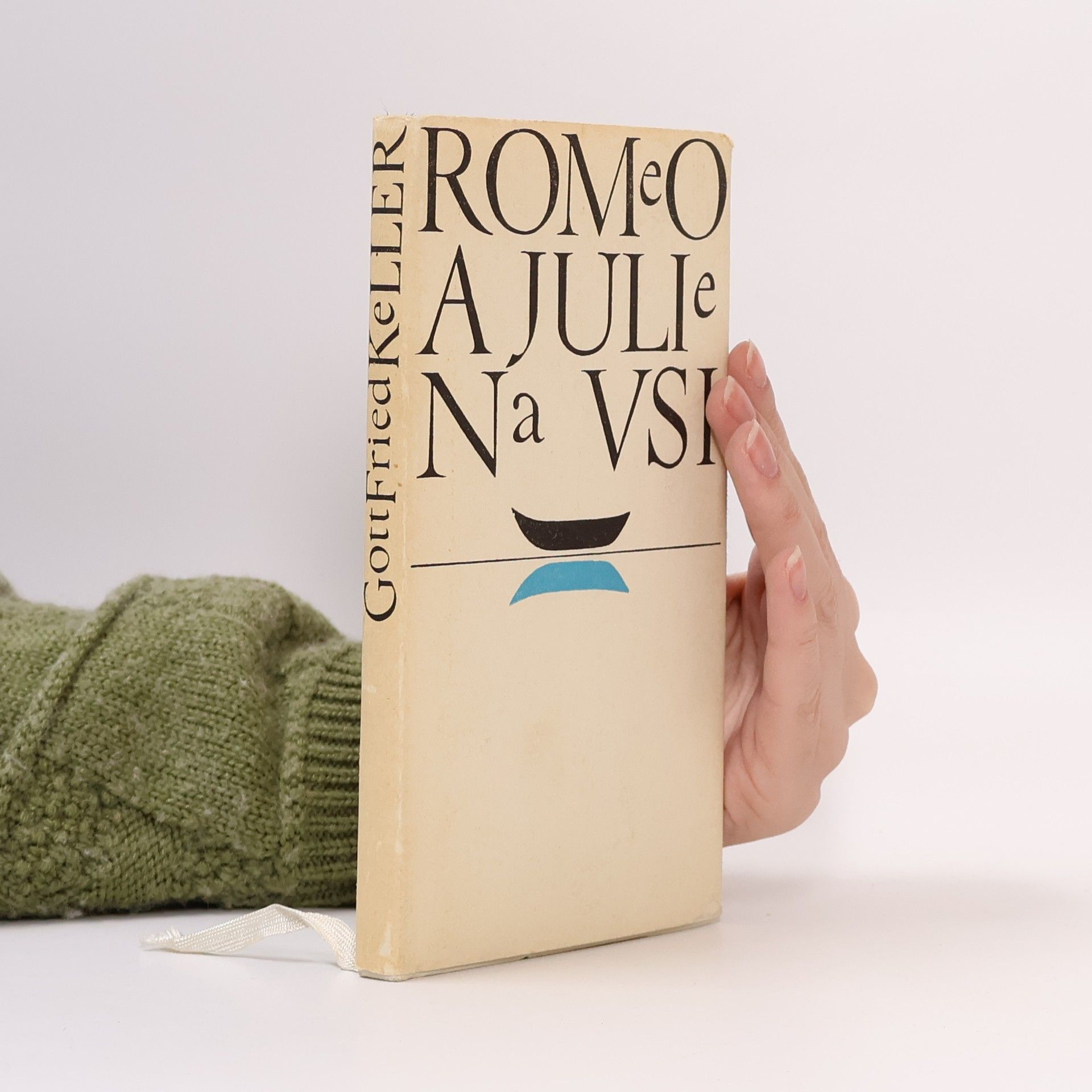 Gottfried Keller Romeo a Julie na vsi