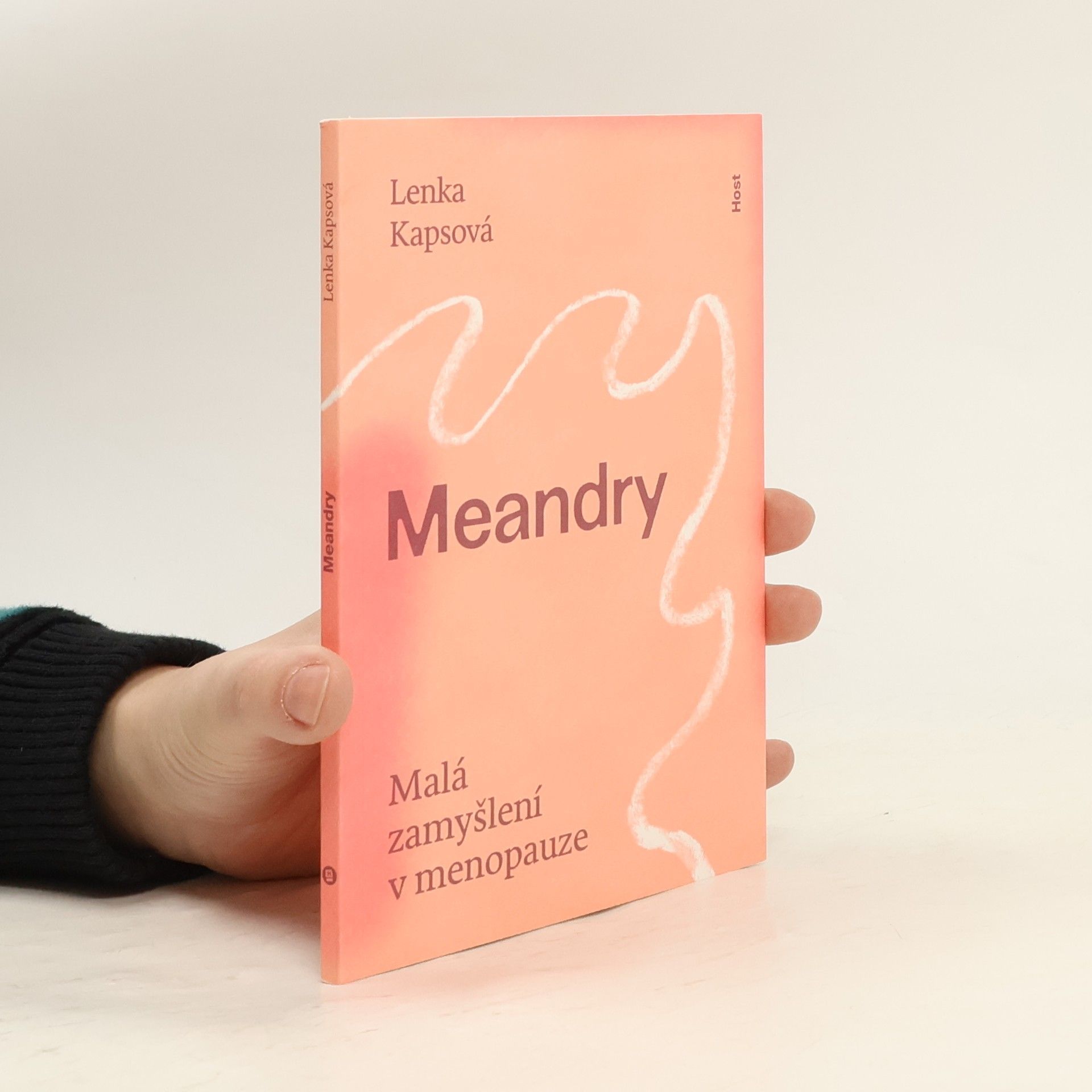 Lenka Kapsová Meandry