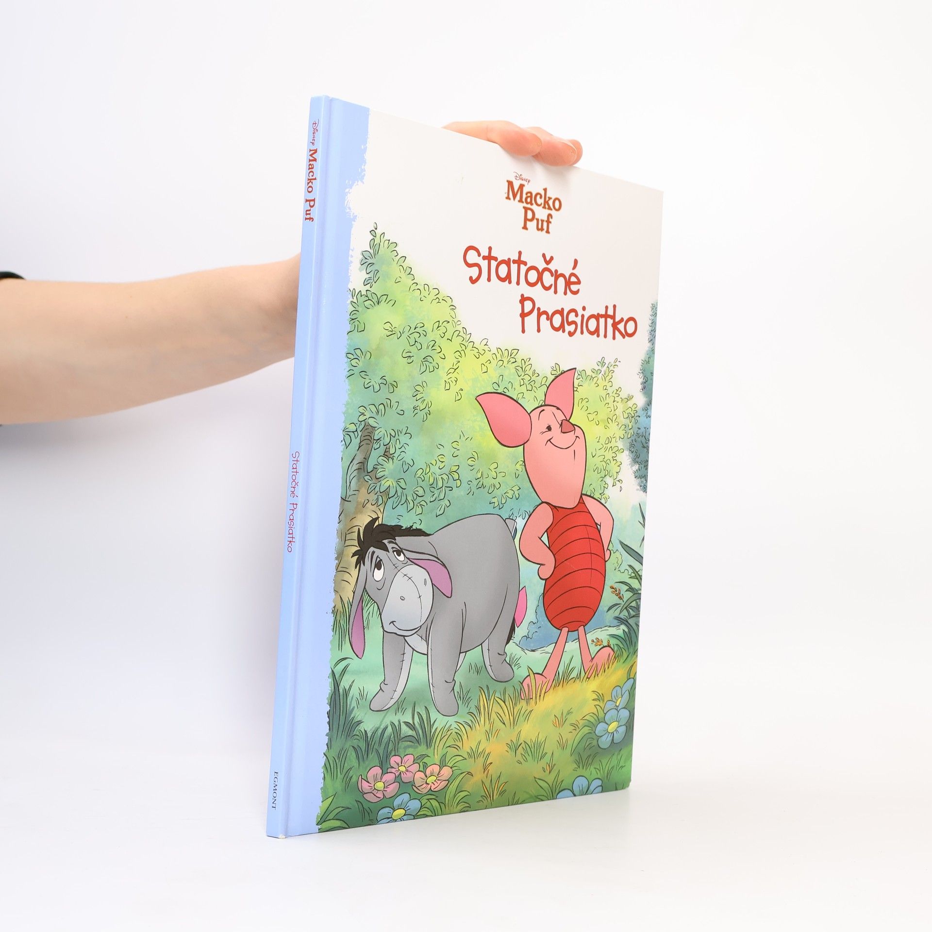 Thea Feldman Statočné prasiatko