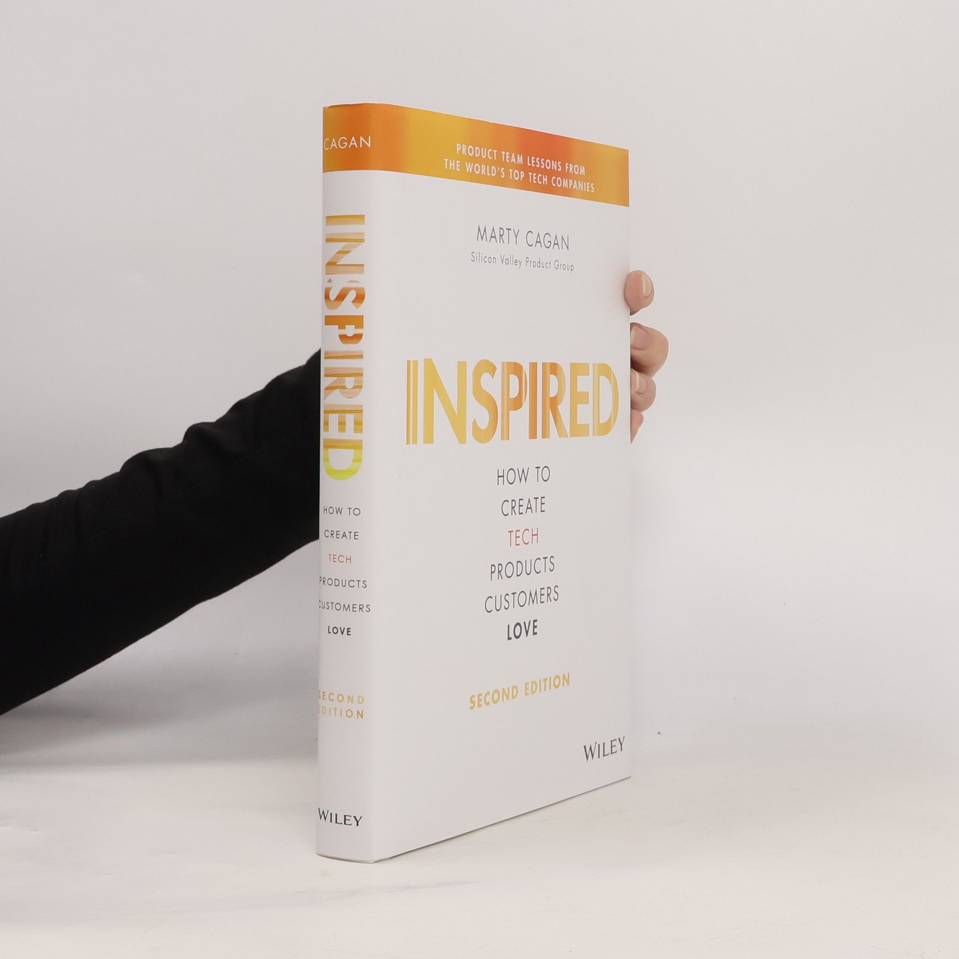 Marty Cagan Inspired