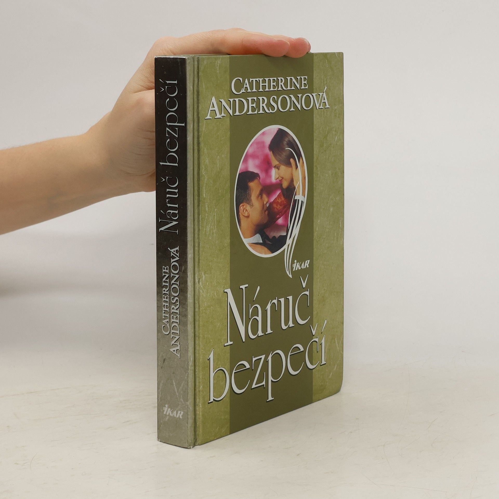 Catherine Adeline Catherine Anderson Náruč bezpečí