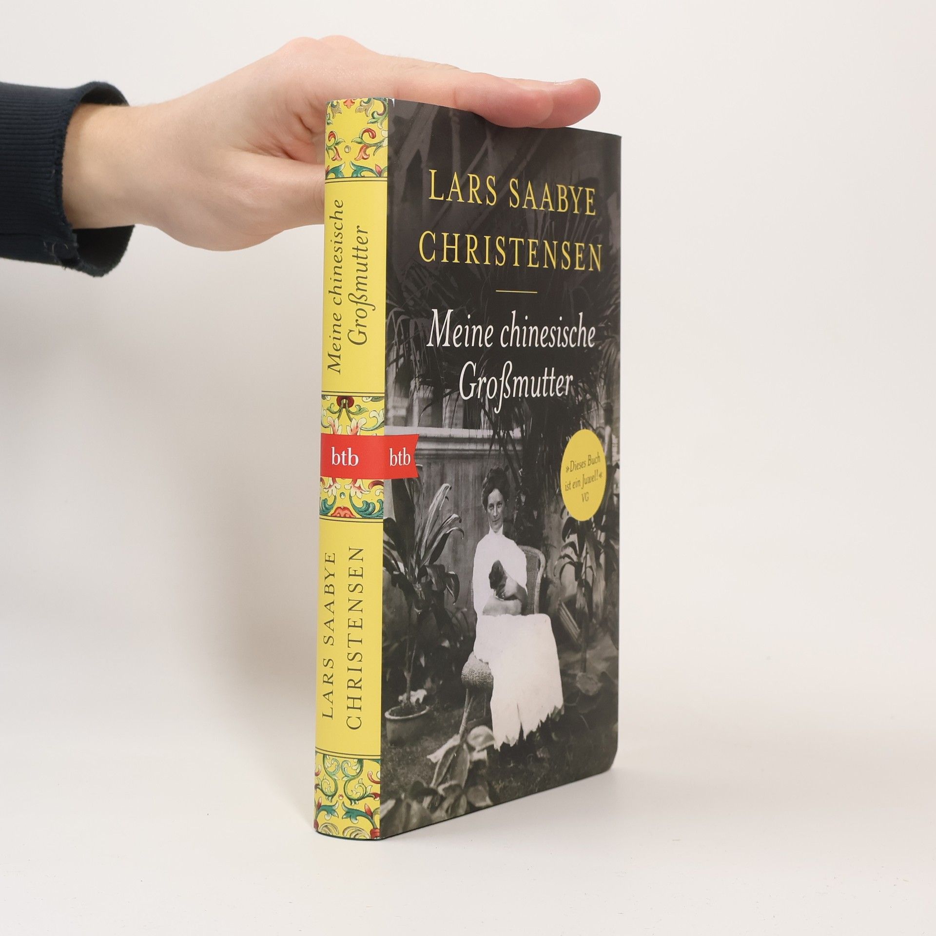 Meine chinesische Großmutter