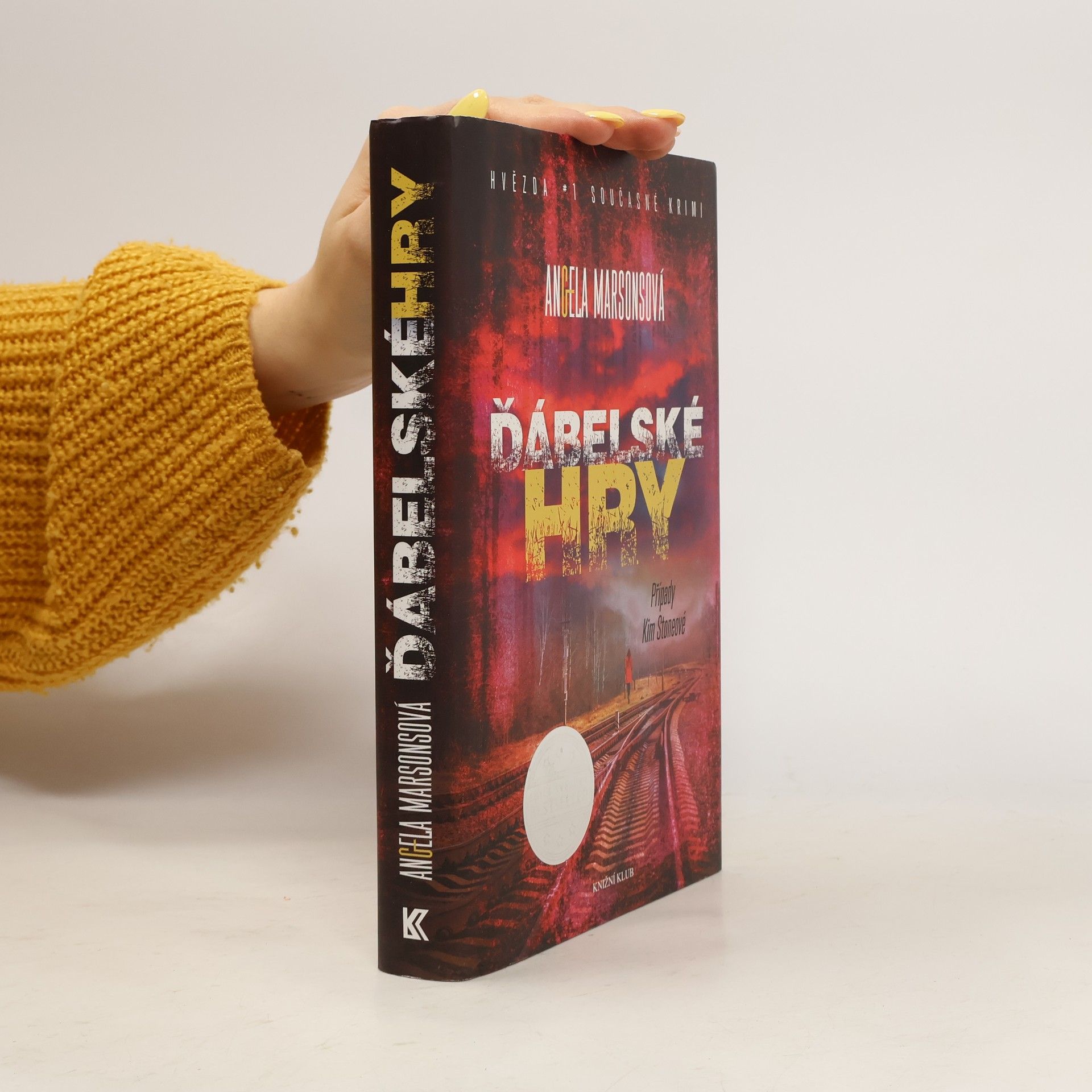 Angela Marsons Ďábelské hry