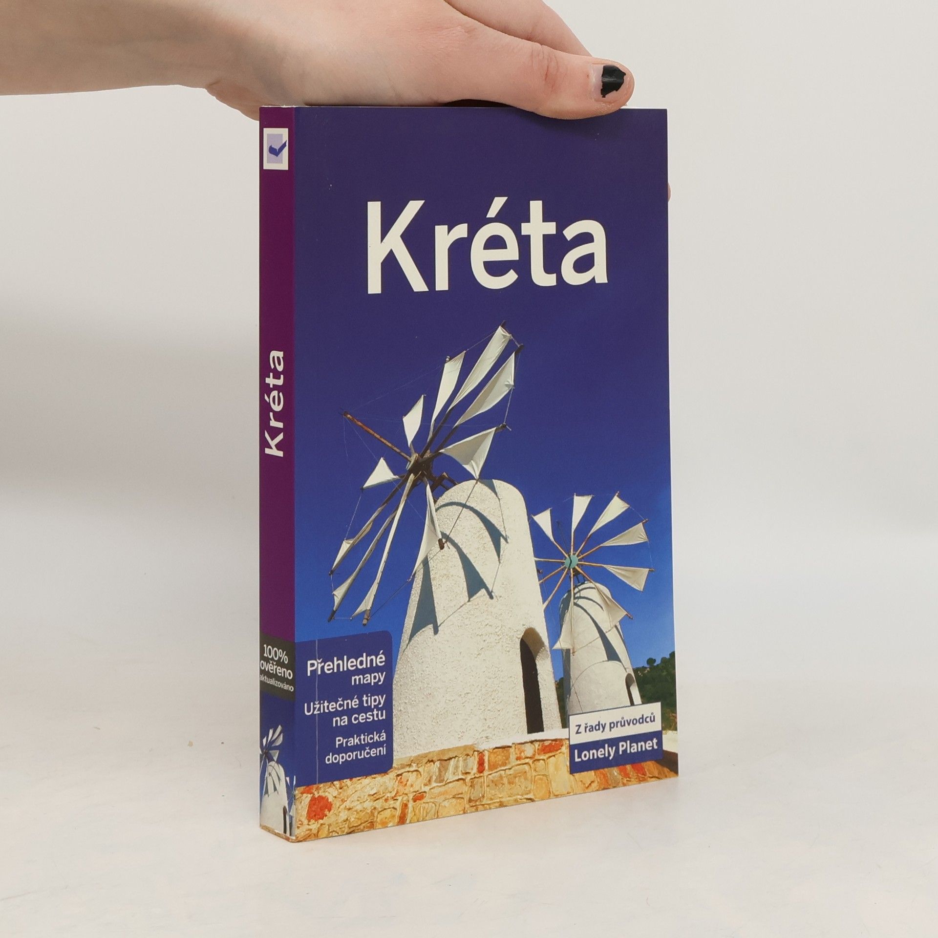 Andrea Schulte-Peevers Kréta