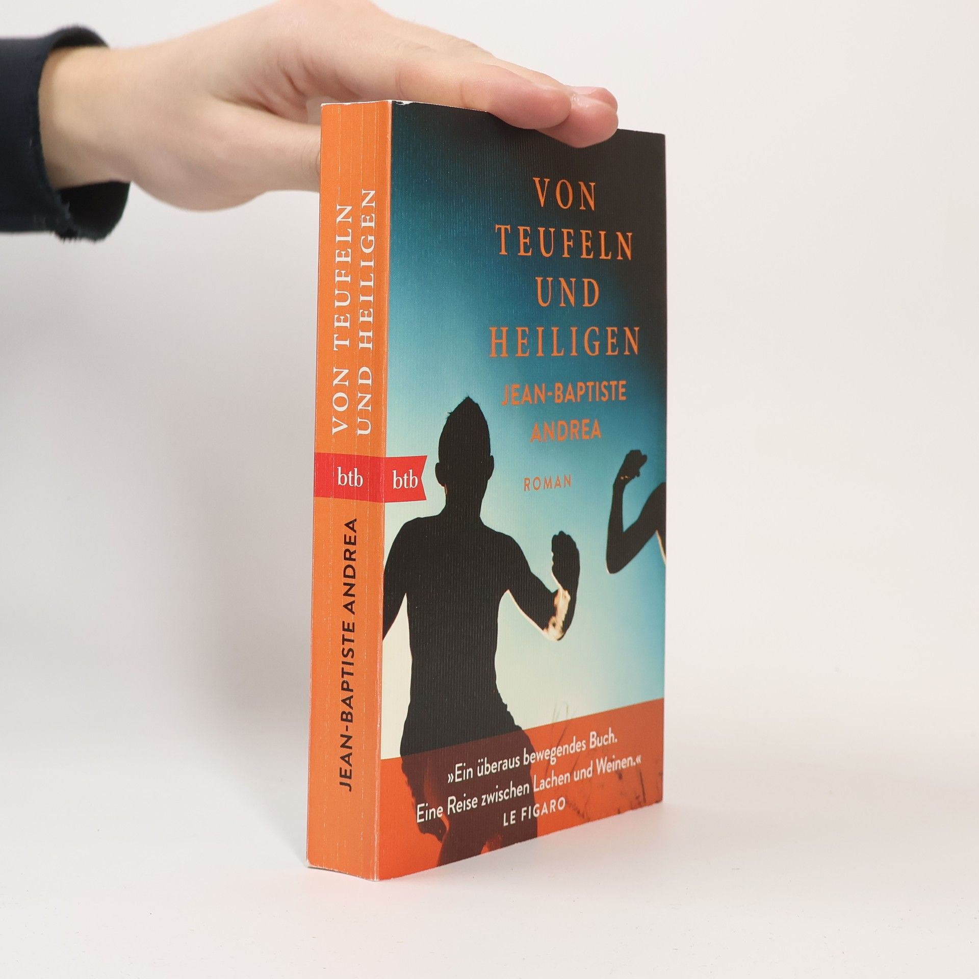 Jean-Baptiste Andrea Von Teufeln und Heiligen