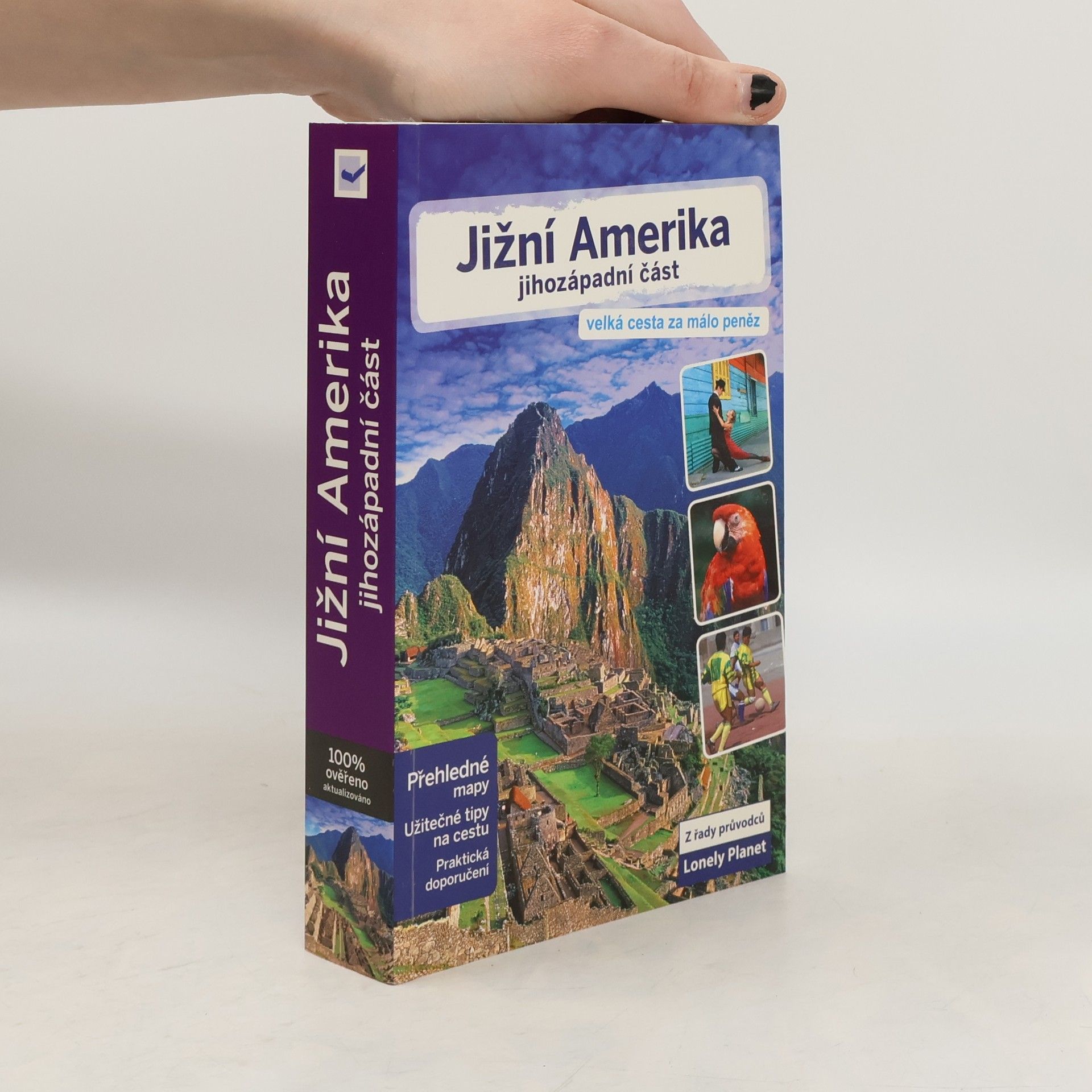 Regis St. Louis Jižní Amerika, jihozápadní část