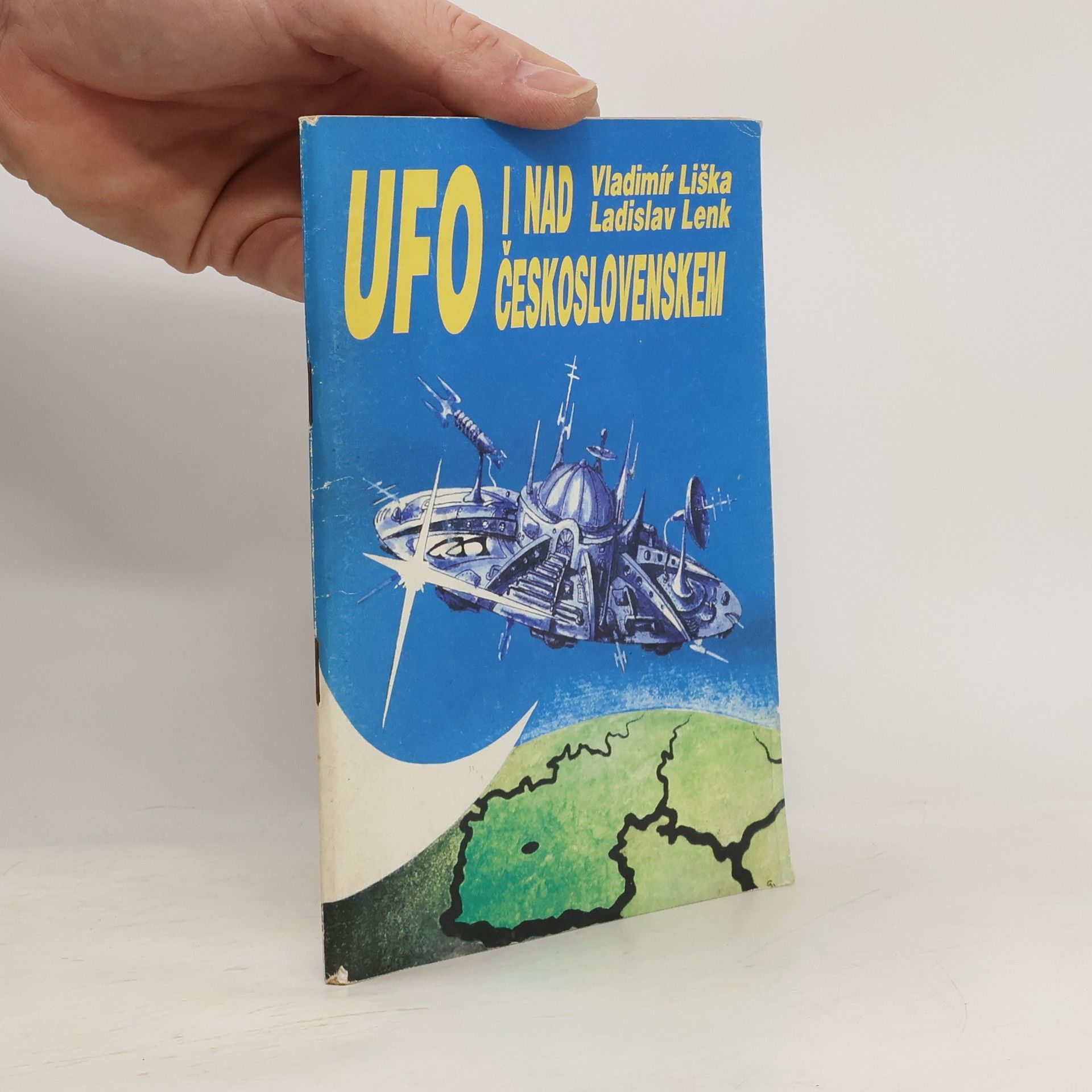 UFO i nad Československem
