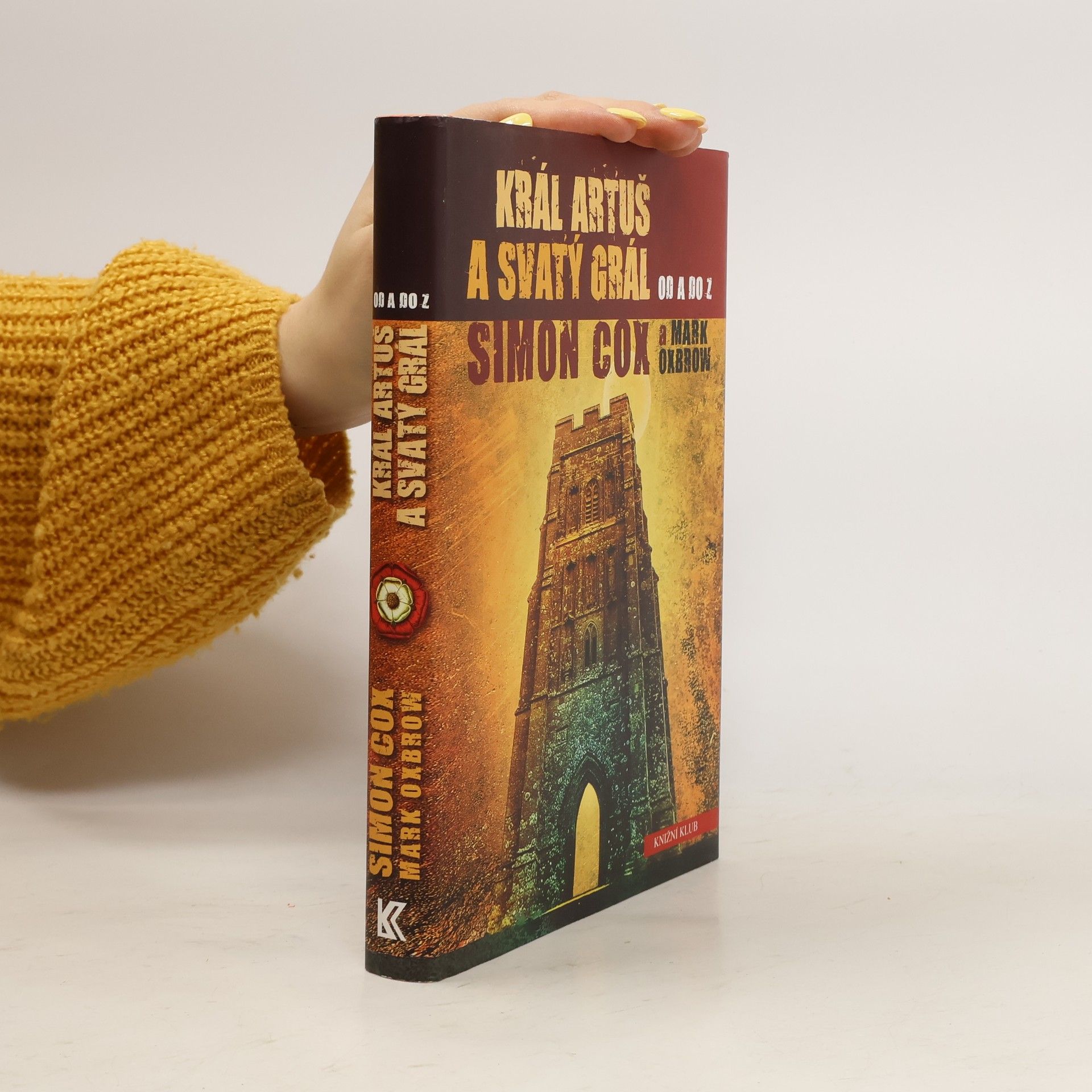 Král Artuš a Svatý grál od A do Z
