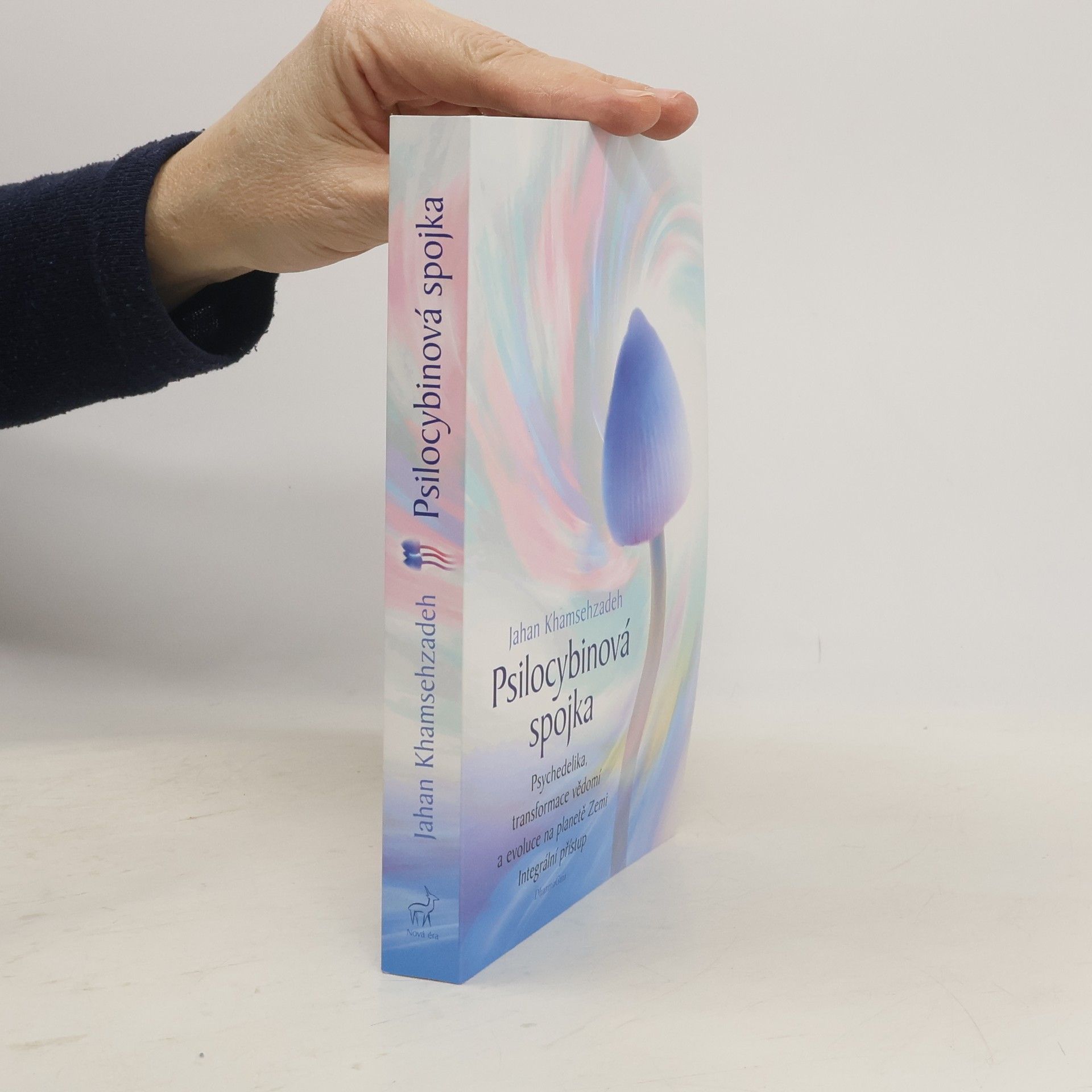 Jahan Khamsehzadeh Psilocybinová spojka