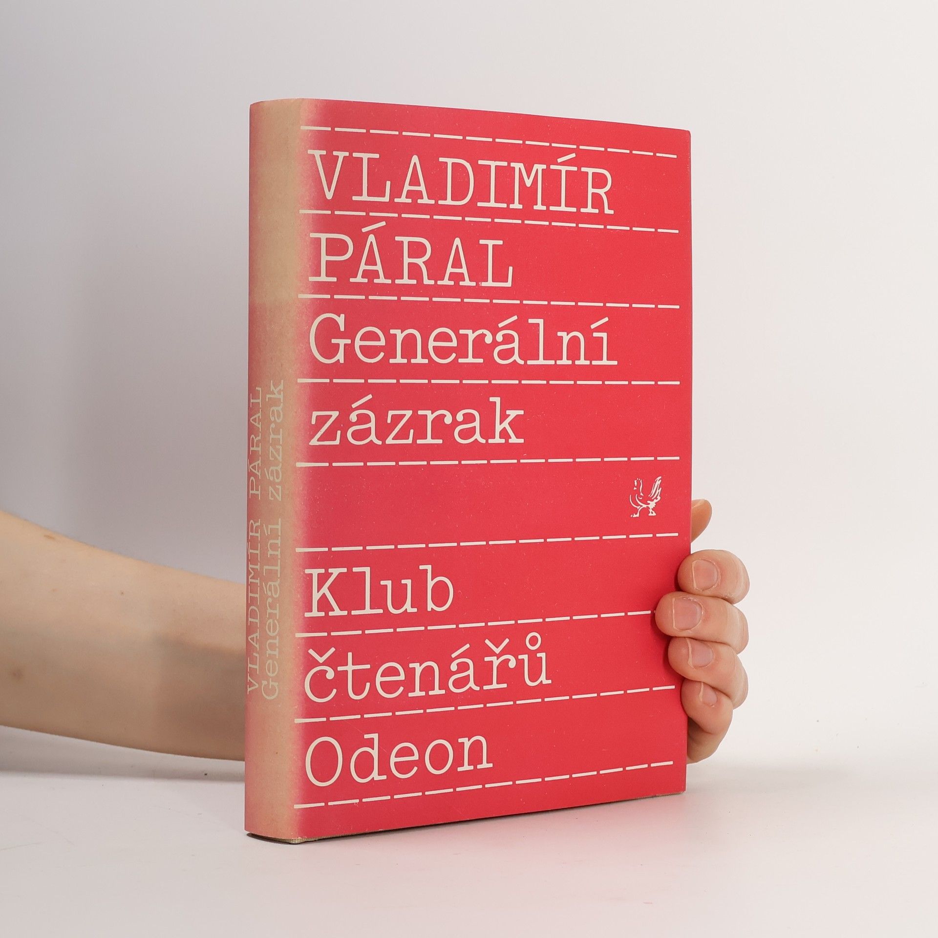 Vladimír Páral Generální zázrak