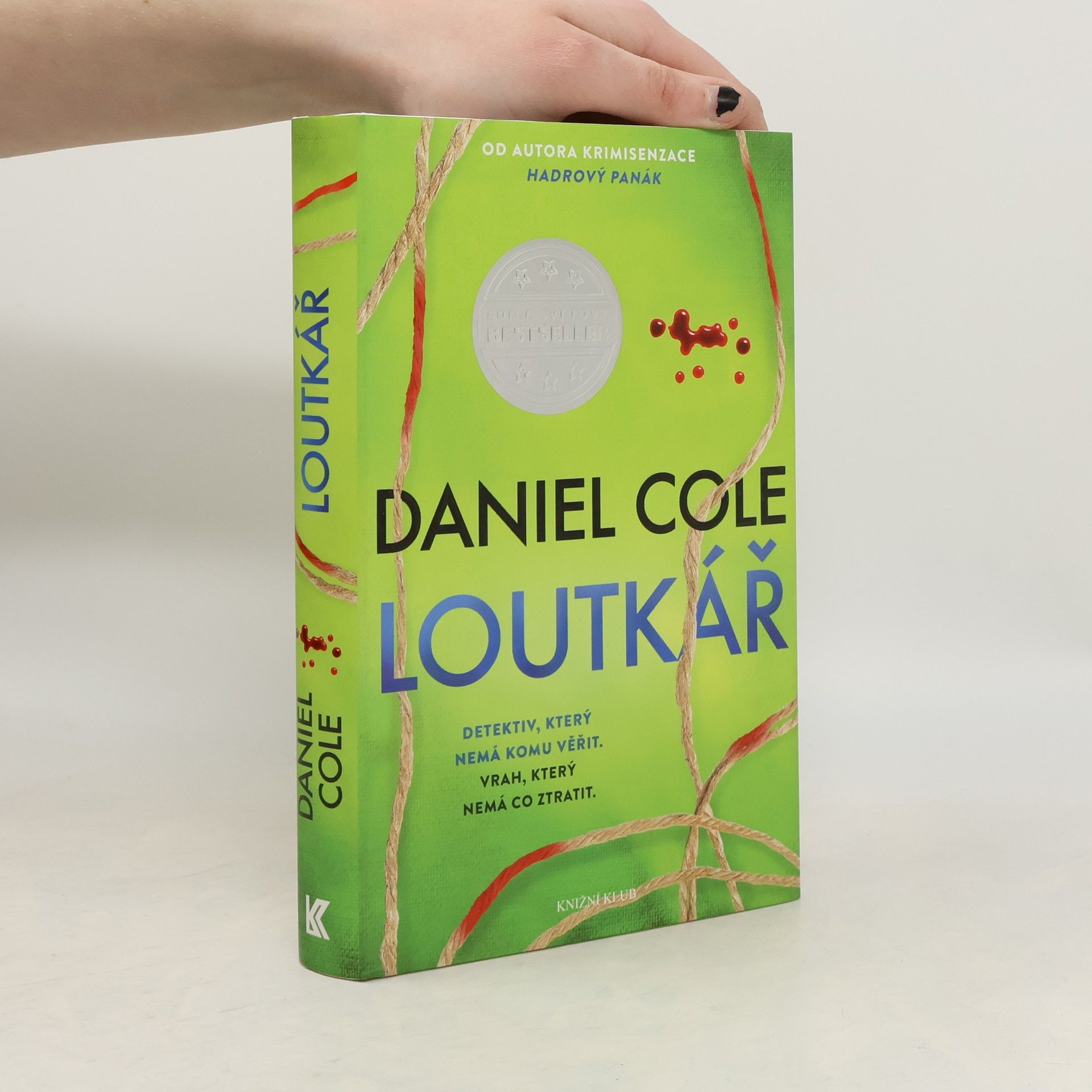 Daniel Cole Loutkář