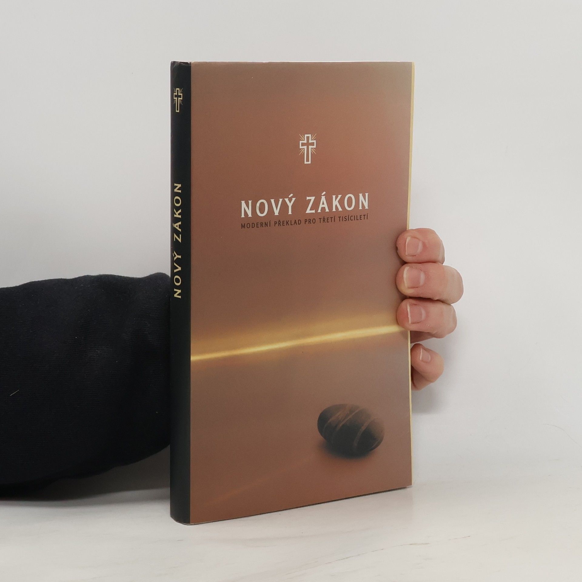 Kolektiv autorů Nový zákon