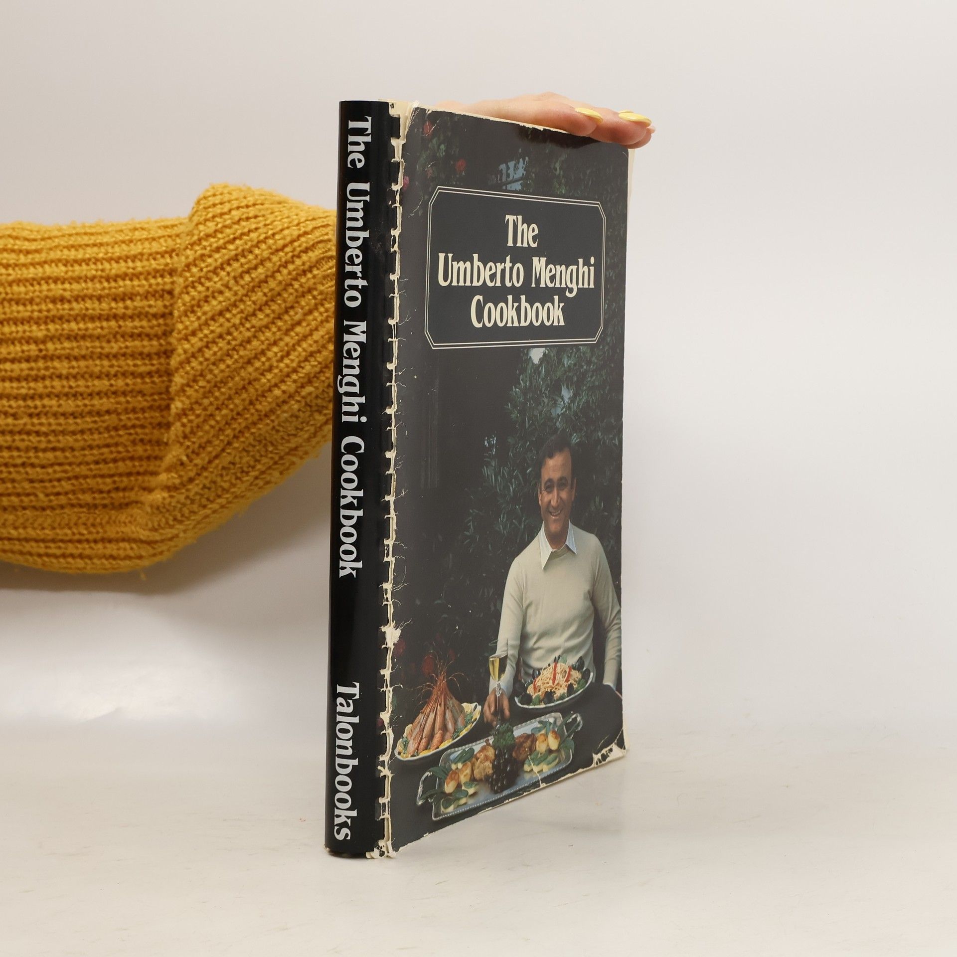 Umberto Menghi The Umberto Menghi Cookbook