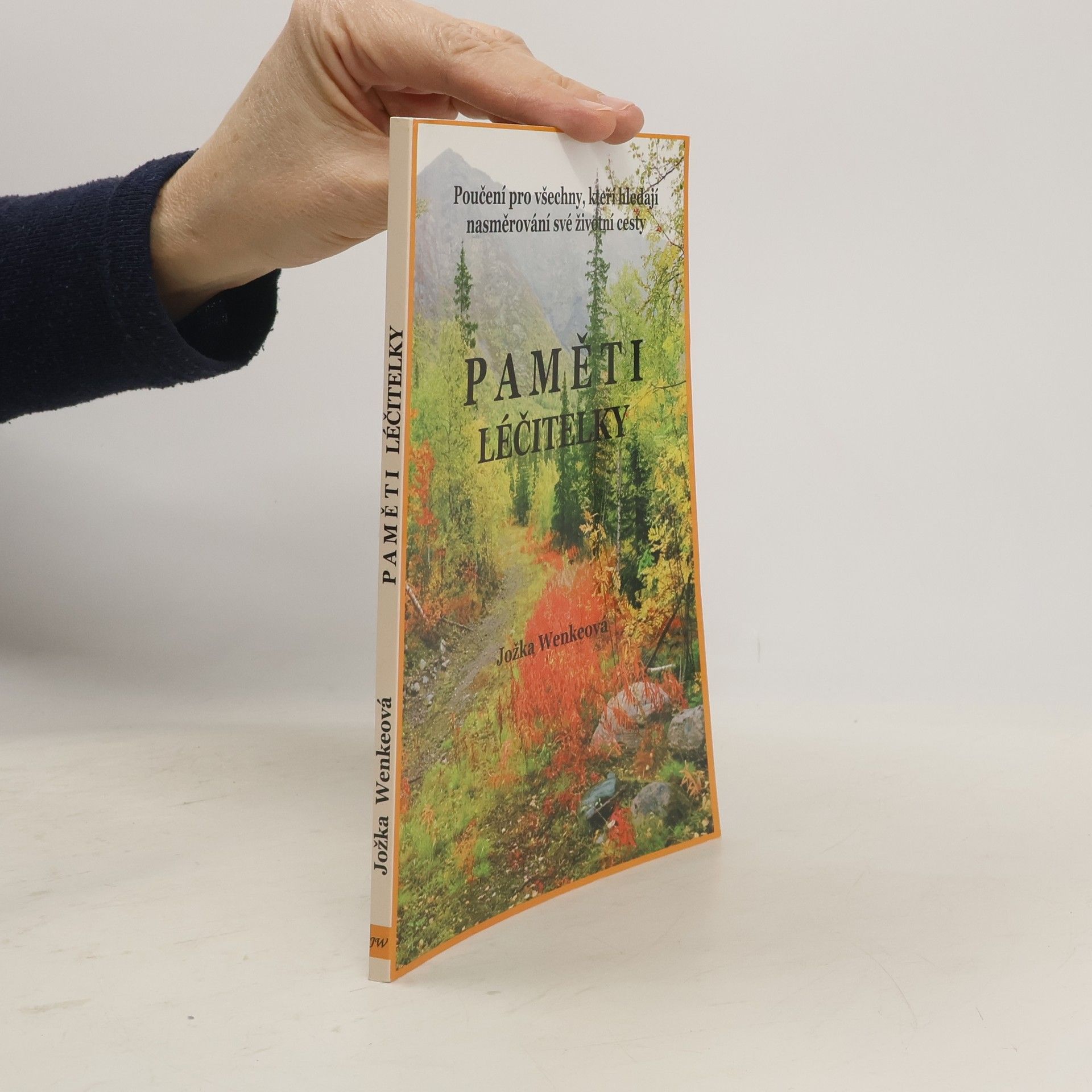 Jožka Wenkeová Paměti léčitelky