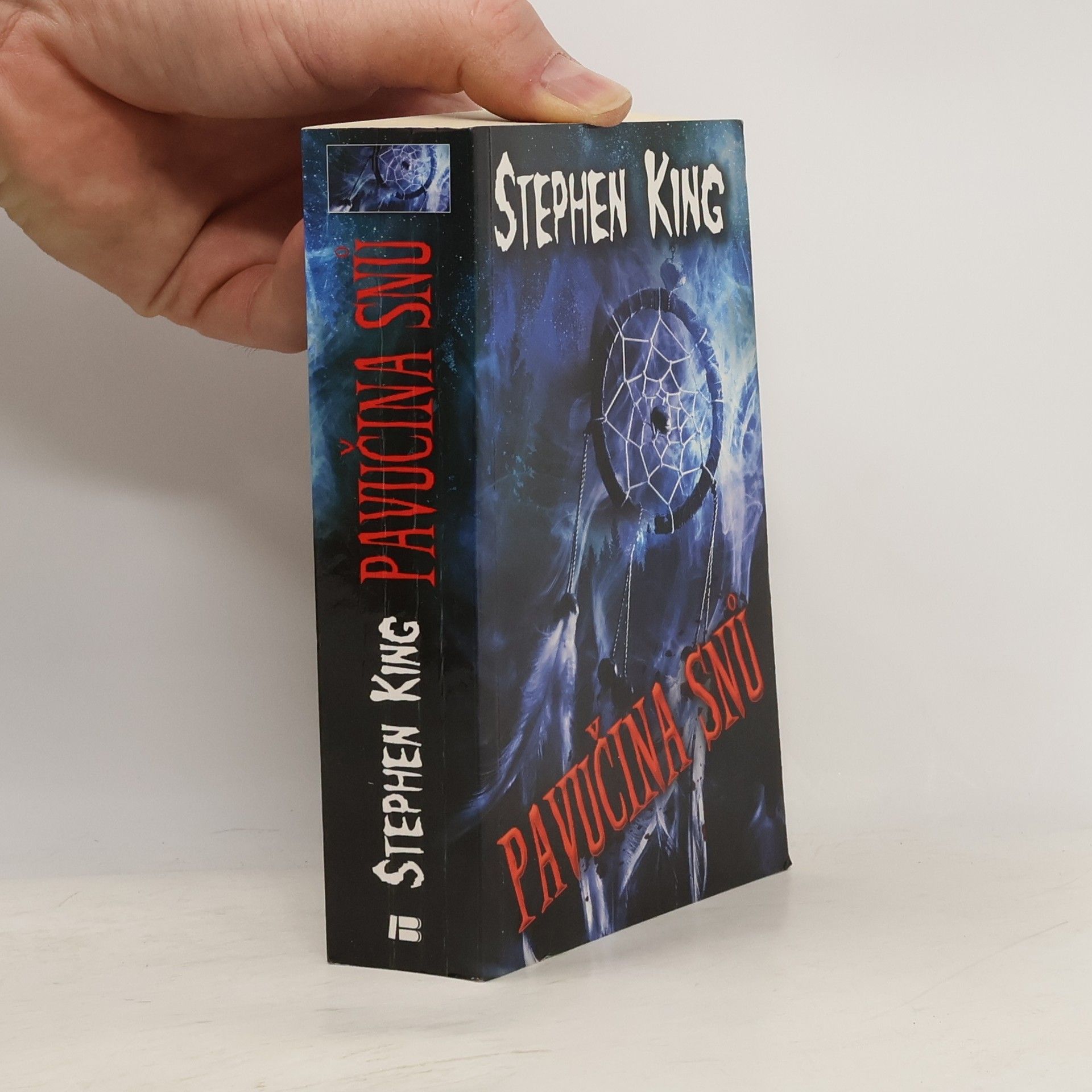 Stephen King Pavučina snů