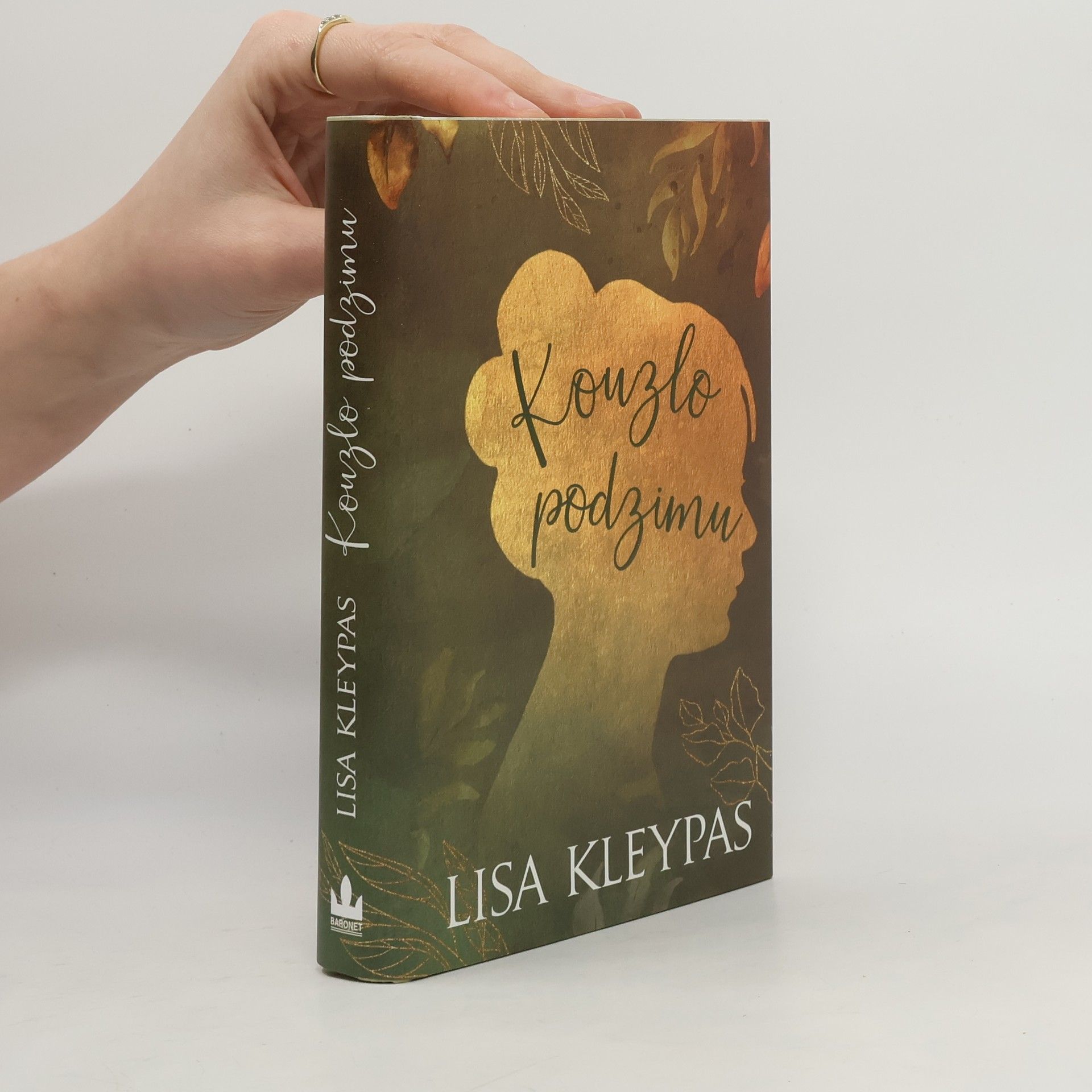 Lisa Kleypas Čekanky II. Kouzlo podzimu